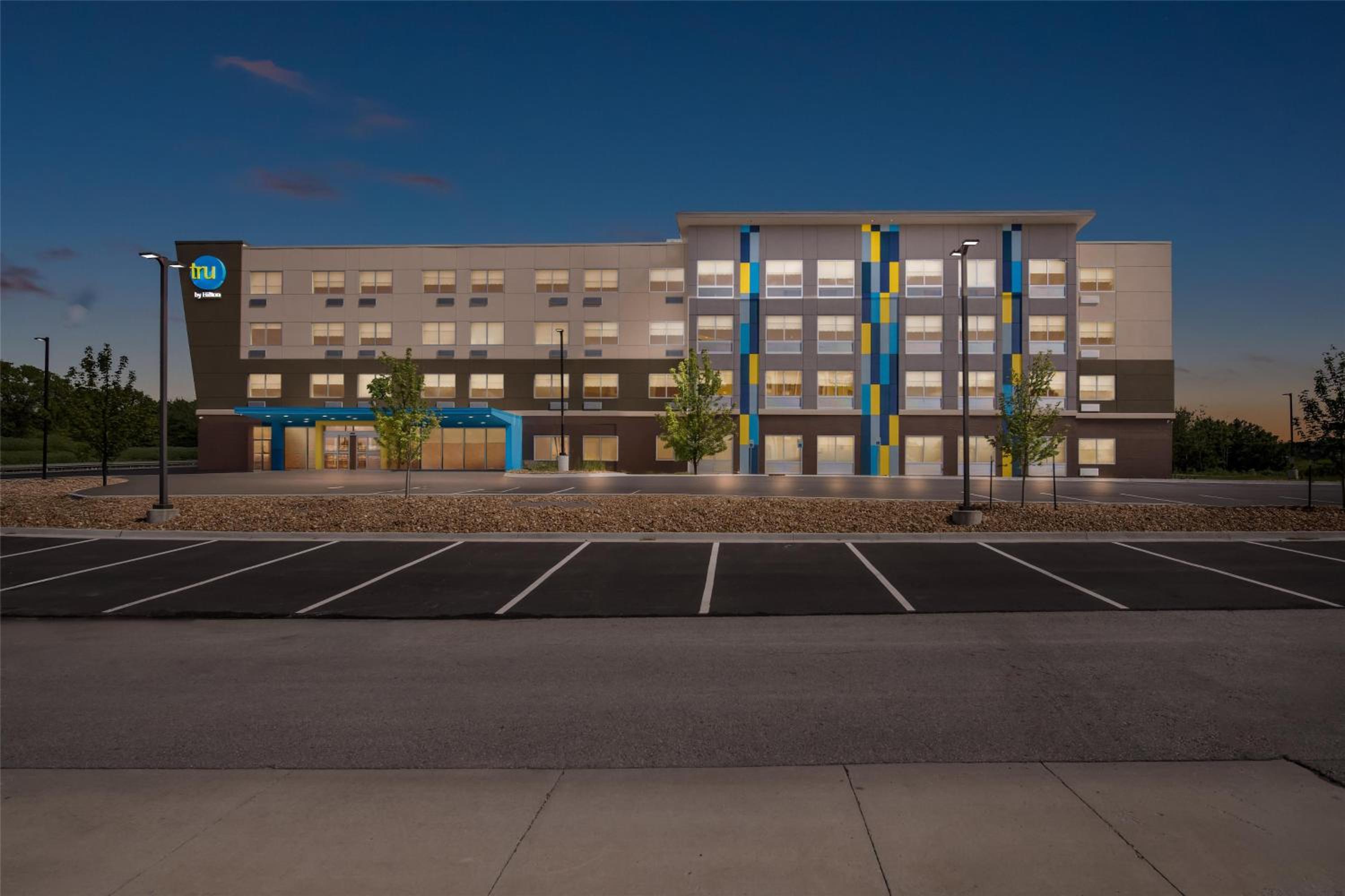 Tru By Hilton Kansas City Airport