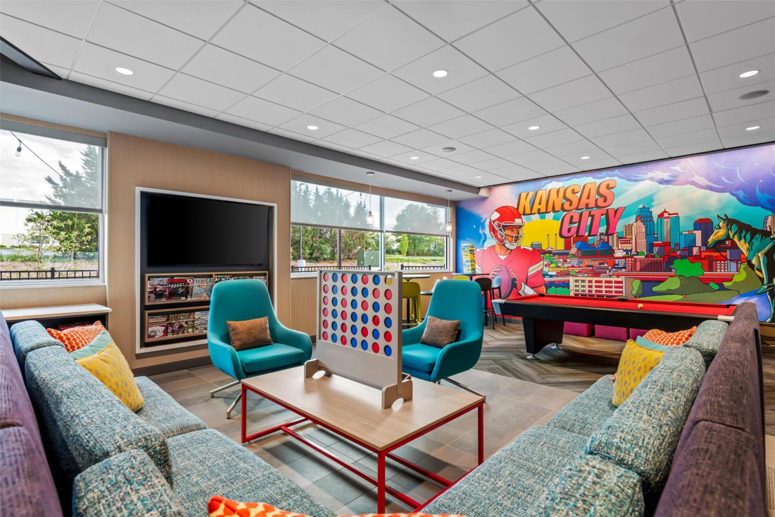 Tru By Hilton Kansas City Airport