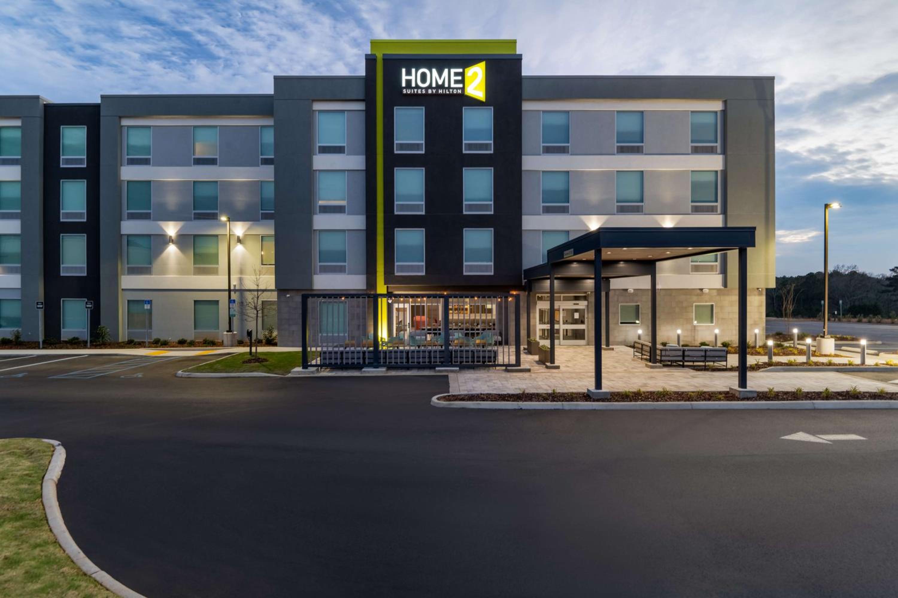 Home2 Suites By Hilton Troy, Al, Fotografia 8