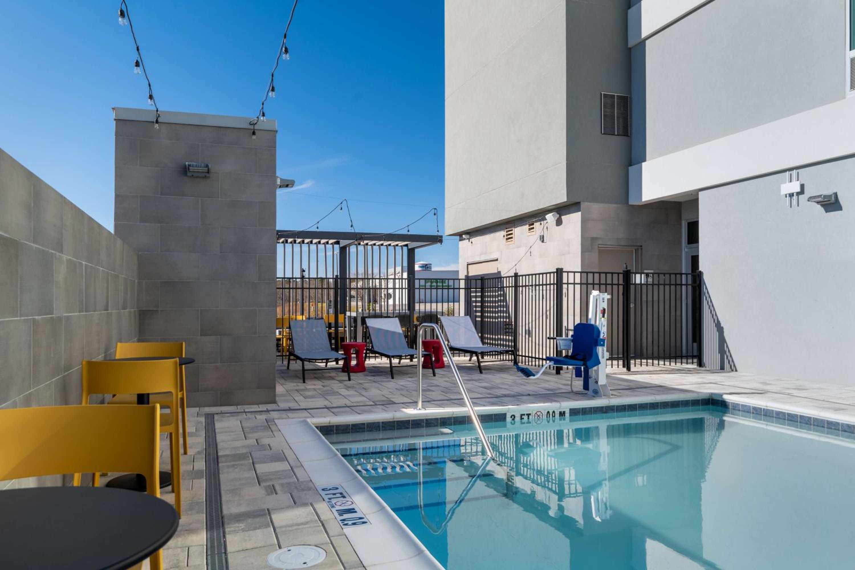 Home2 Suites By Hilton Troy, Al, Fotografia 15