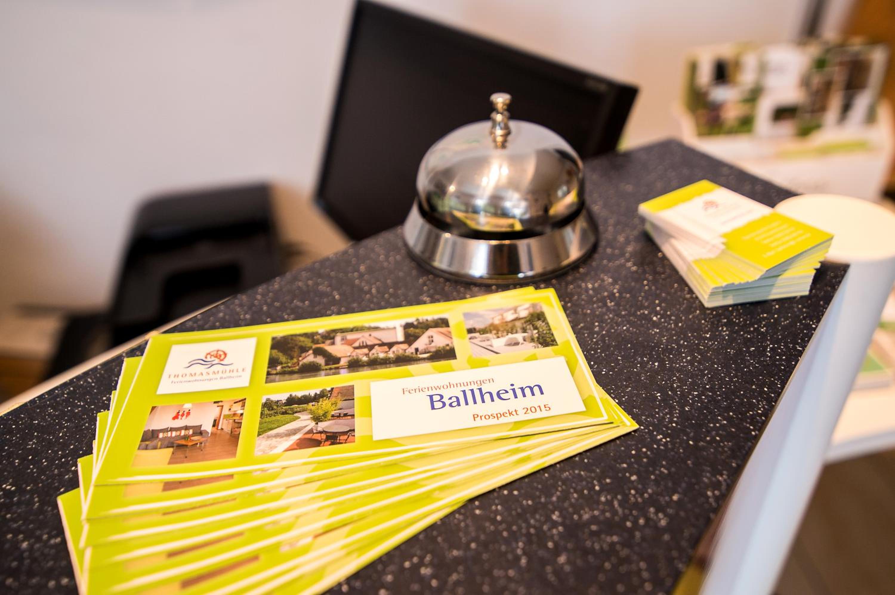 Thomasmuhle Ferienwohnungen - Property Image 1