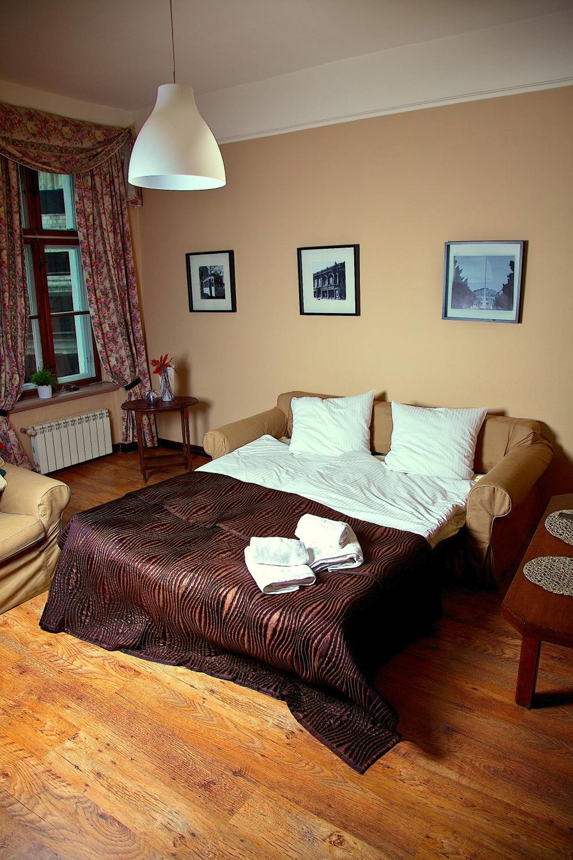 Apartament Conces