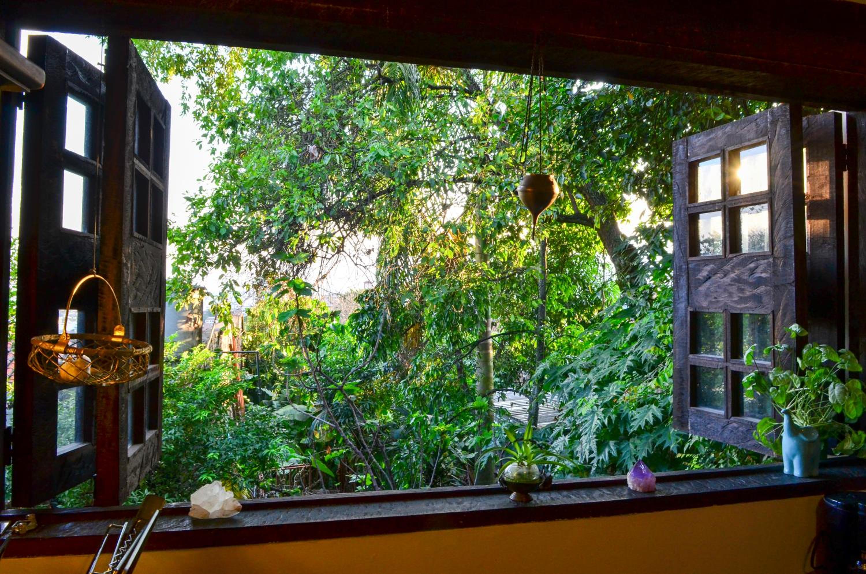 Magic Garden House