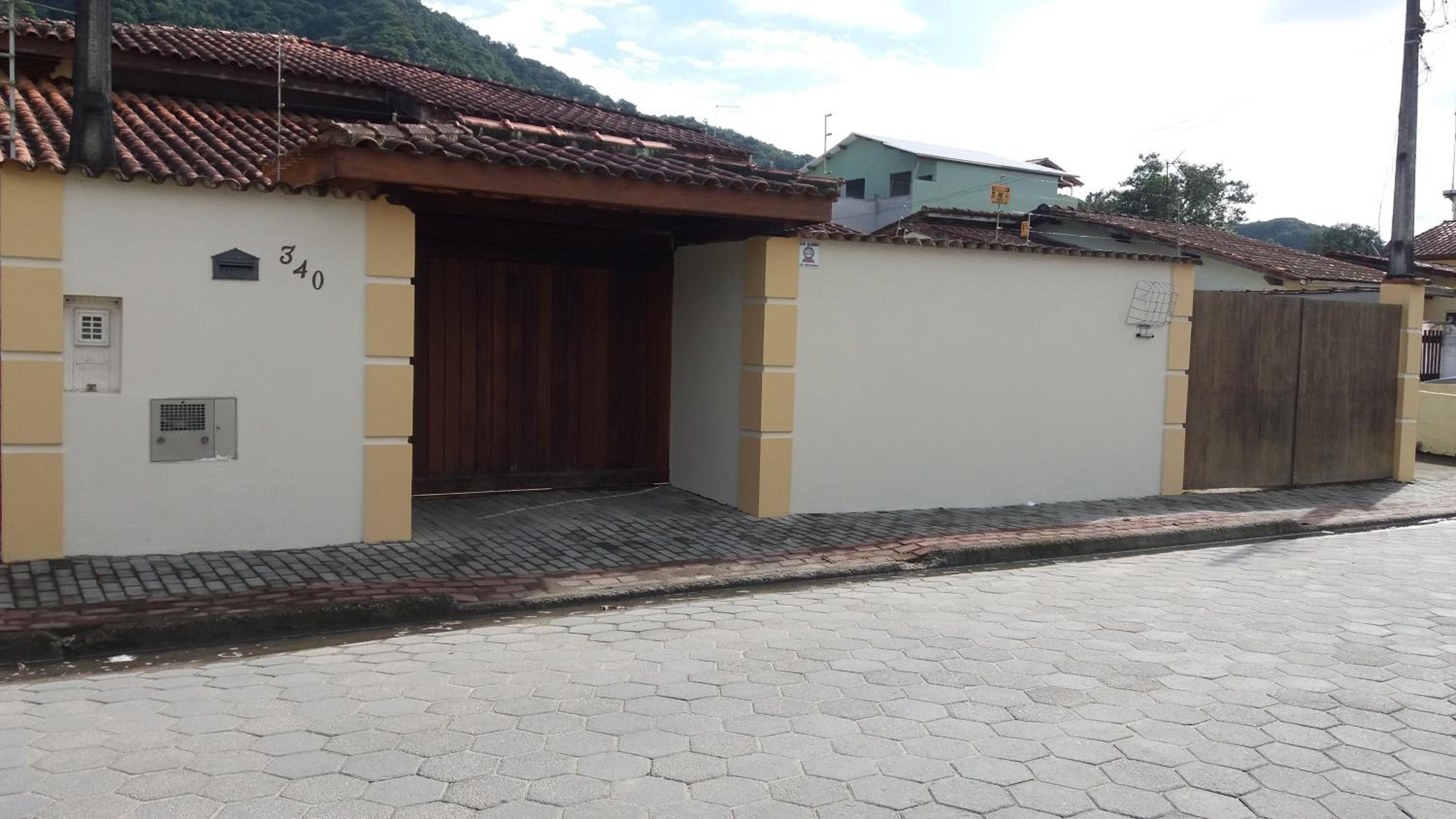 Chalés São Mateus