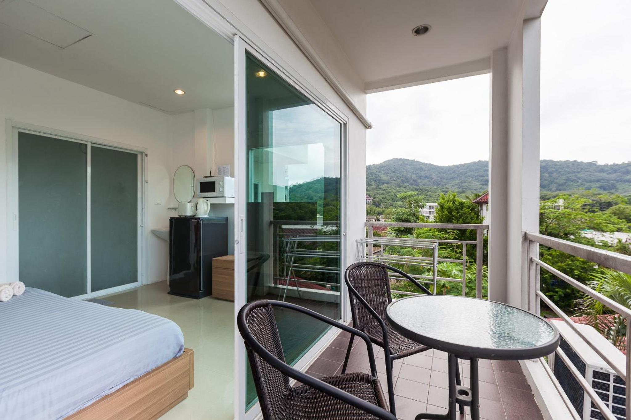 Number 4 Phuket view 2