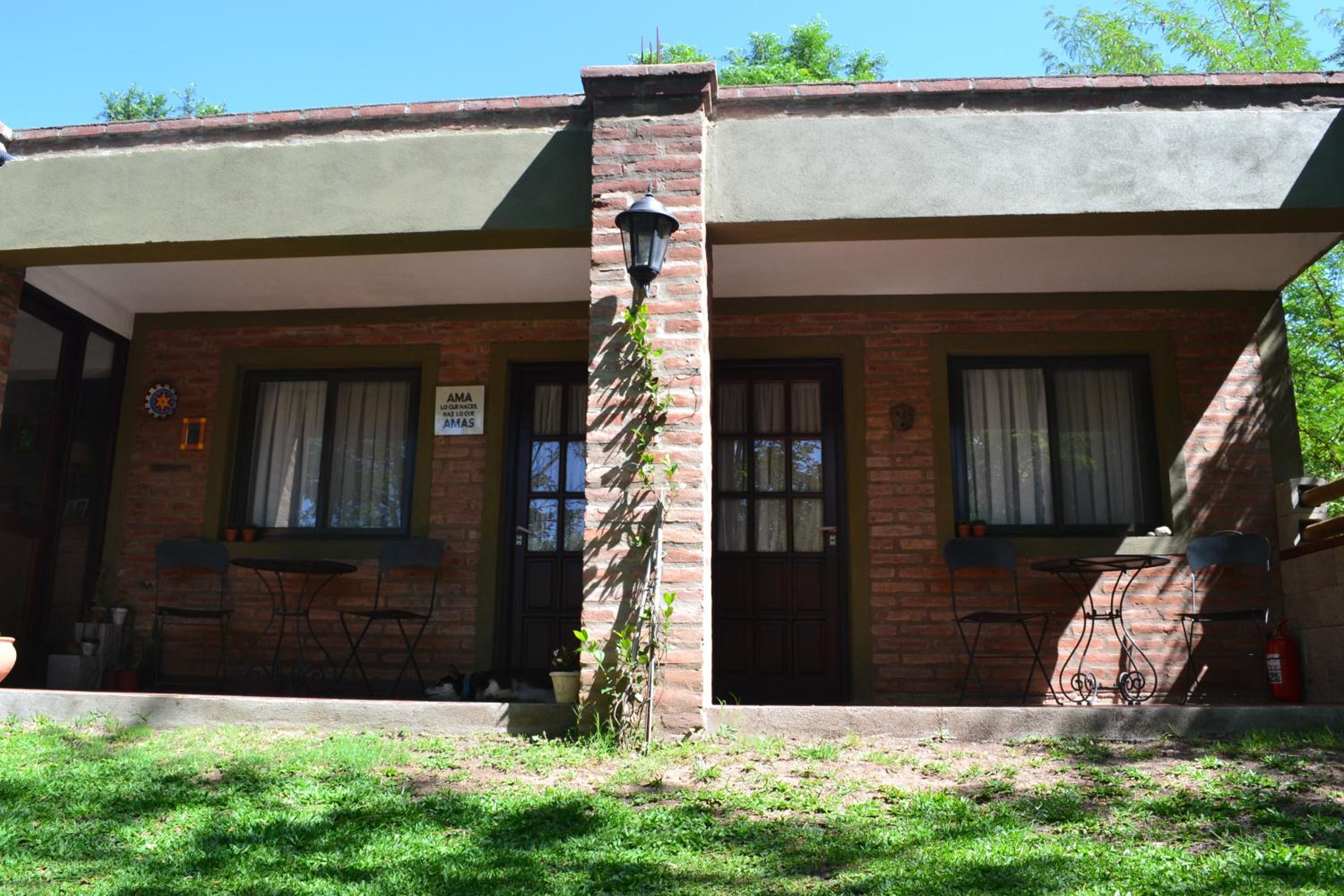 Portal del Río Posada