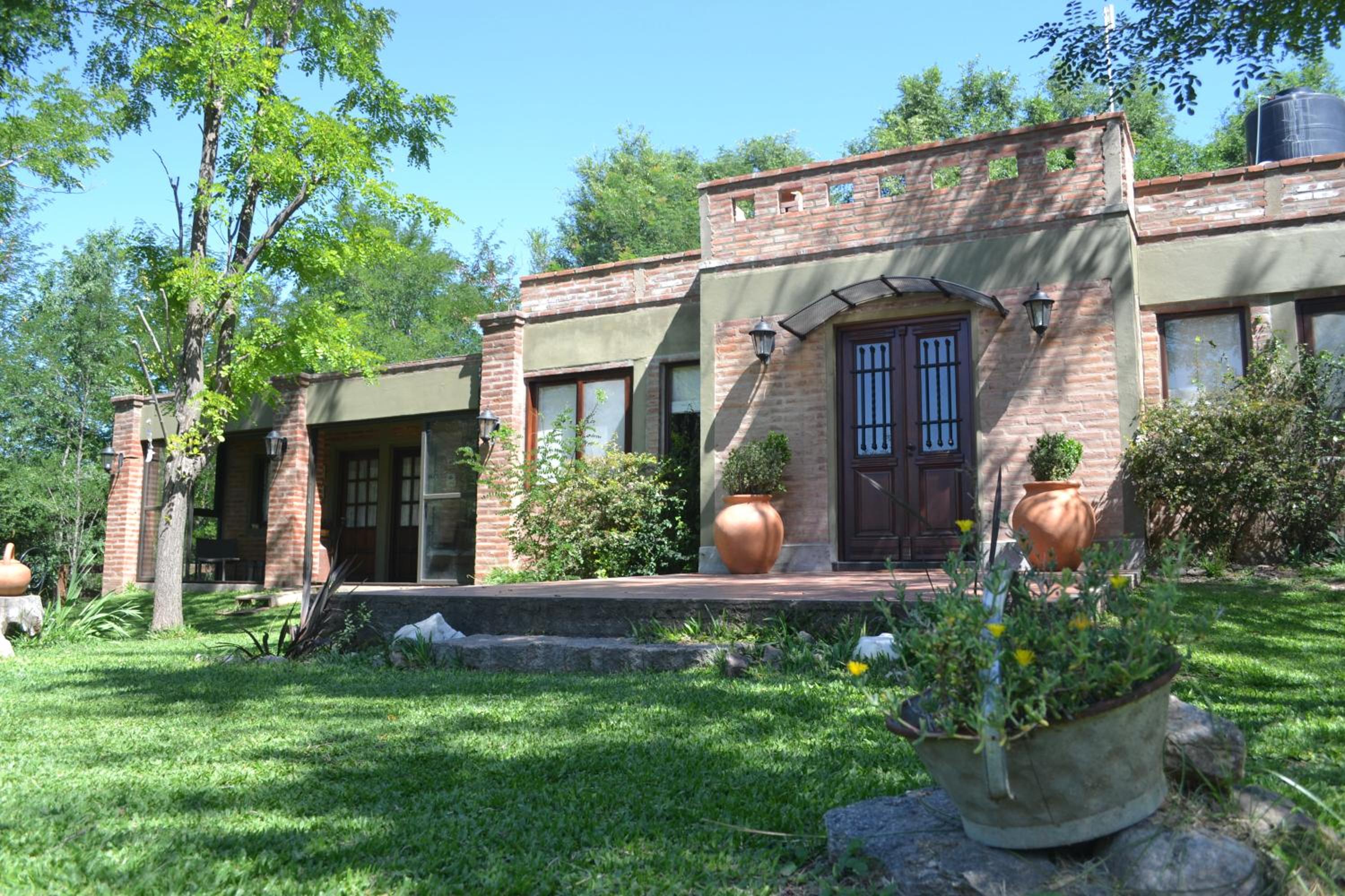 Portal del Río Posada