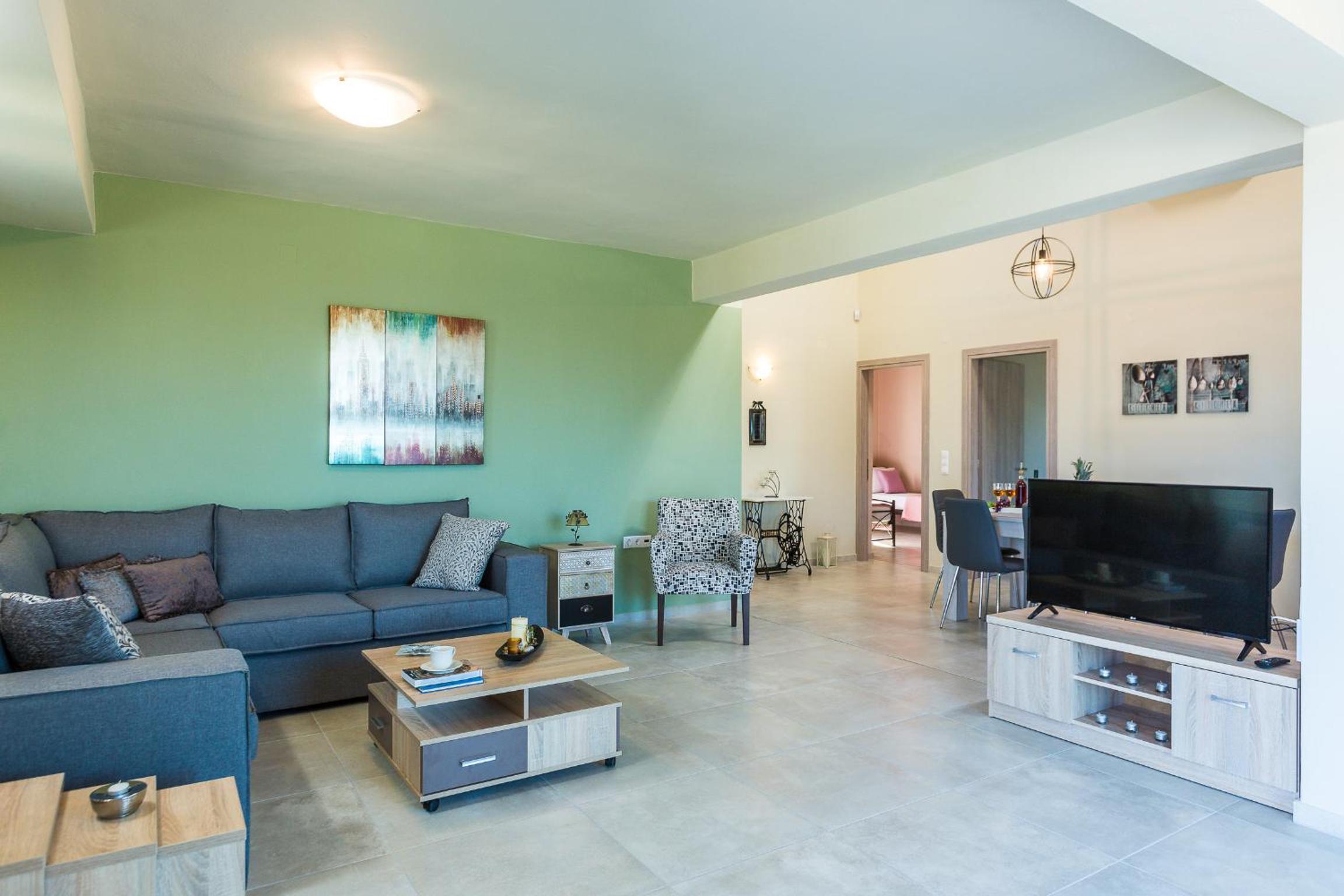 Iokasti Villa view 4