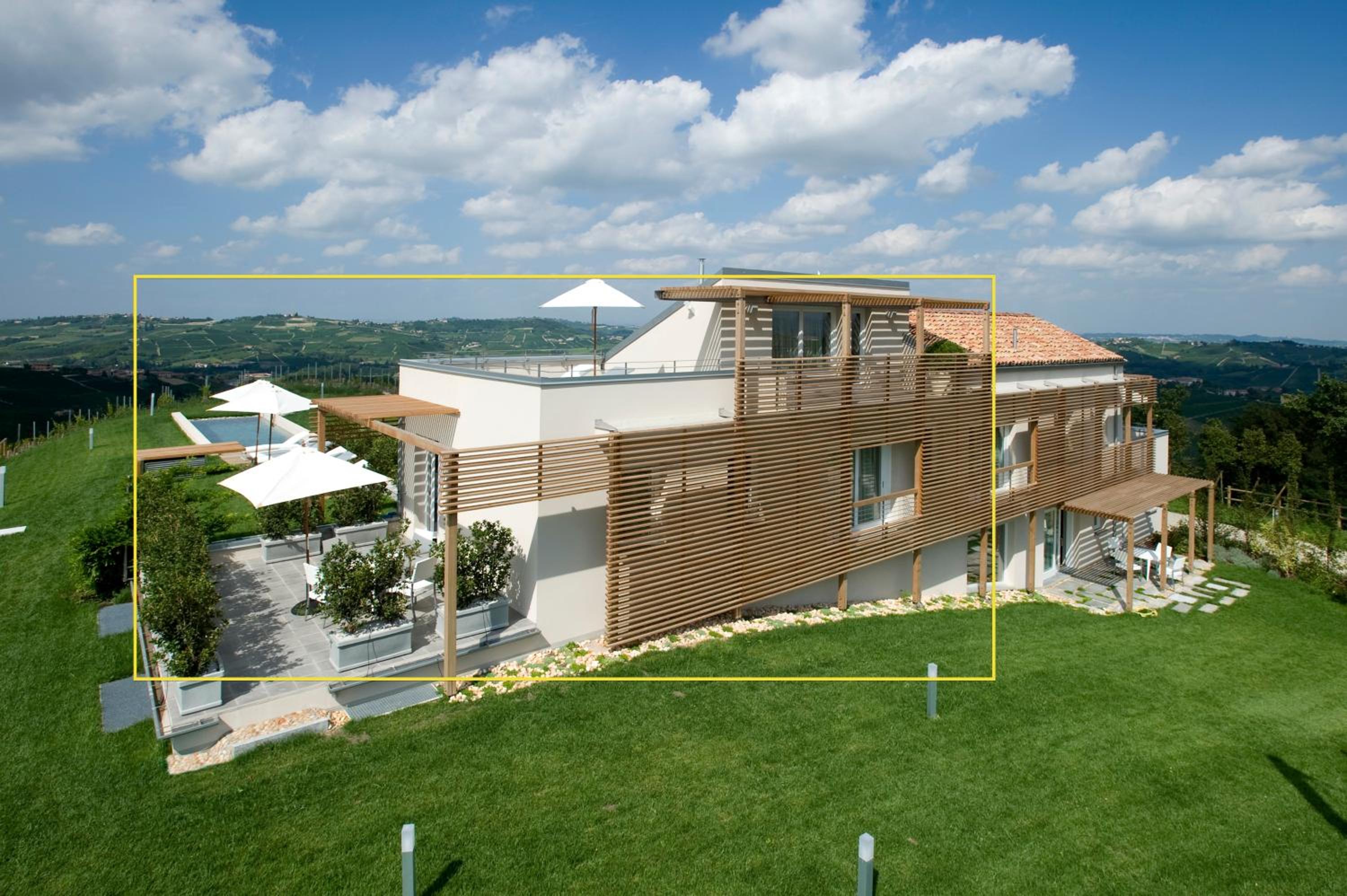 Casa nelle Vigne view 4