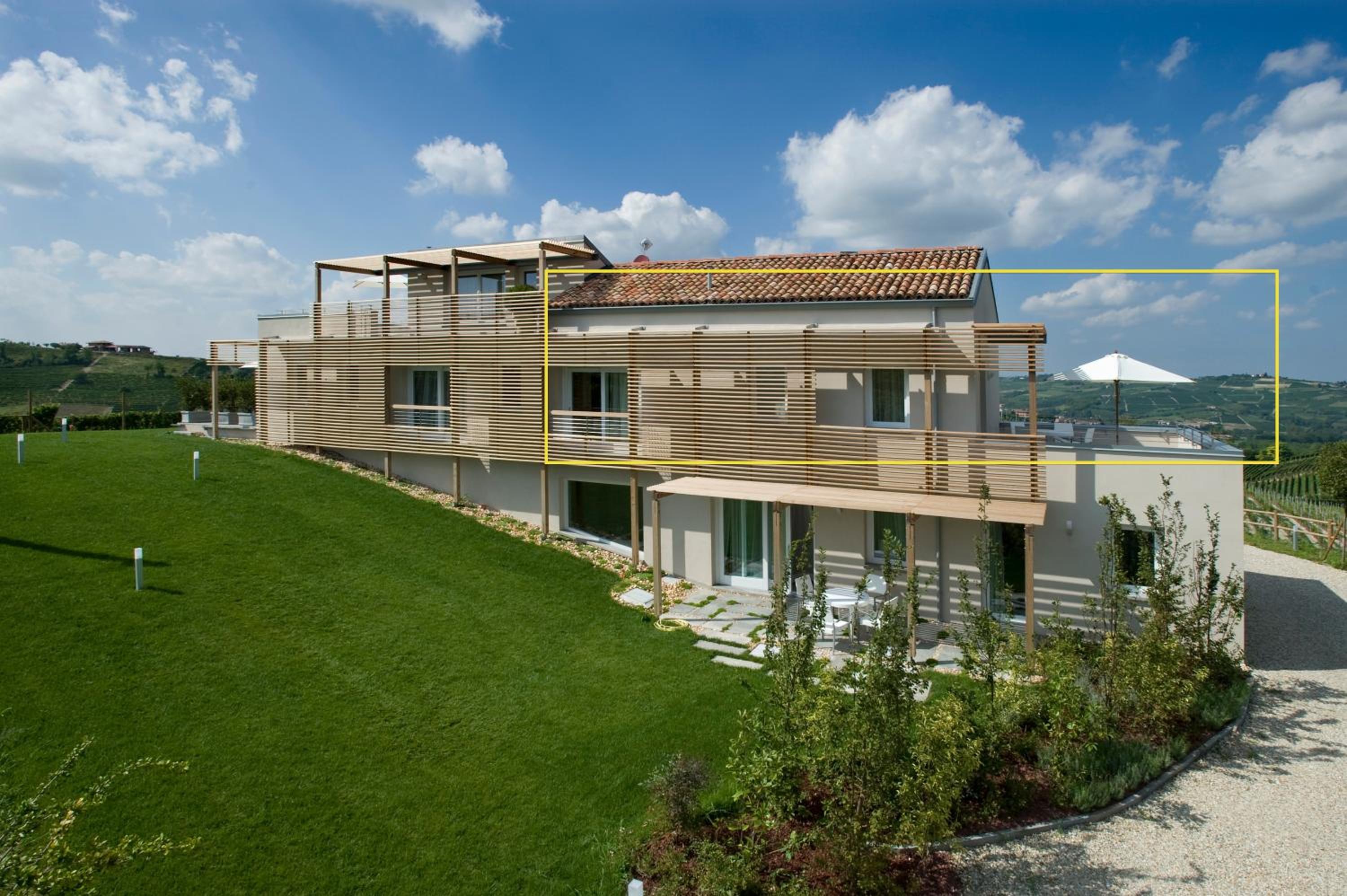Casa nelle Vigne view 3