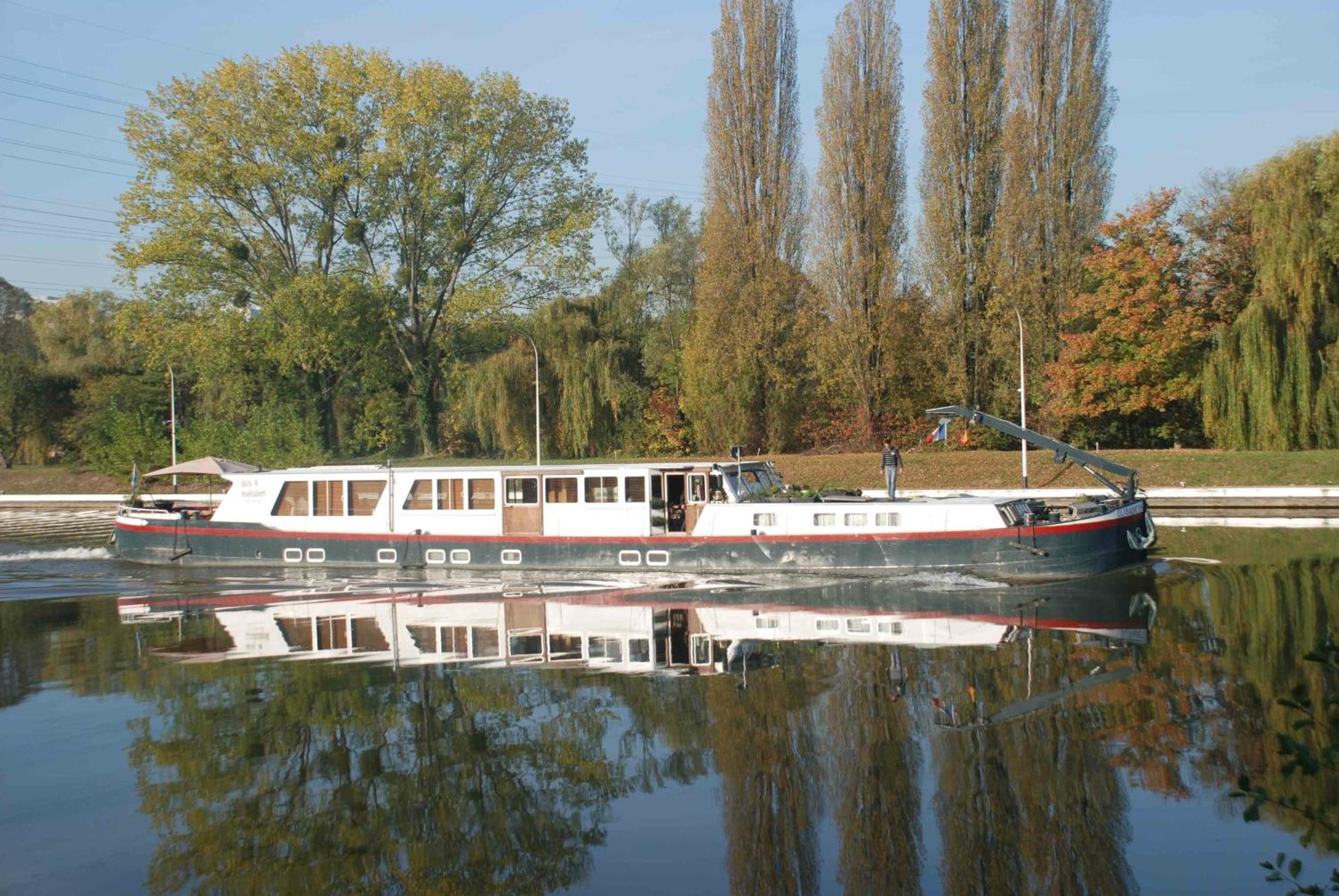 Péniche d'hôtes MS Elisabeth view 5