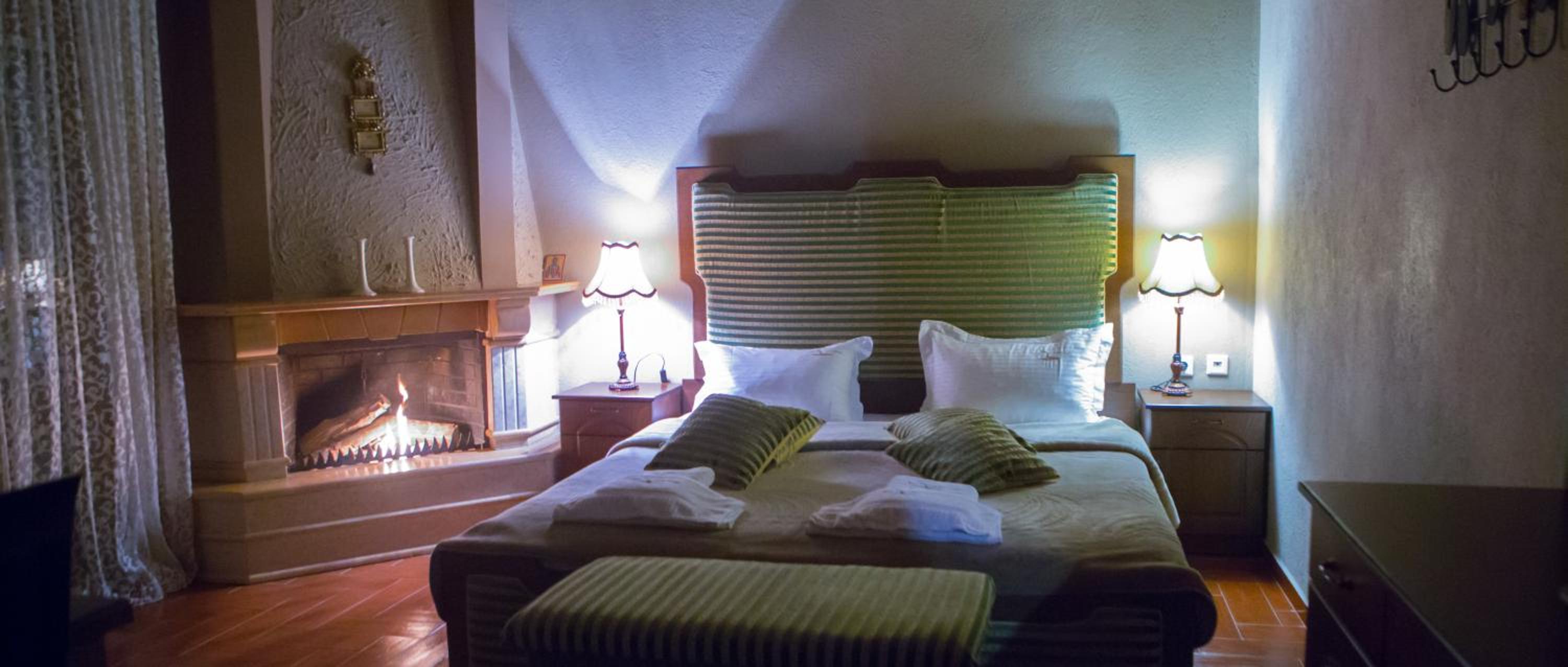 Morfeas Guesthouse