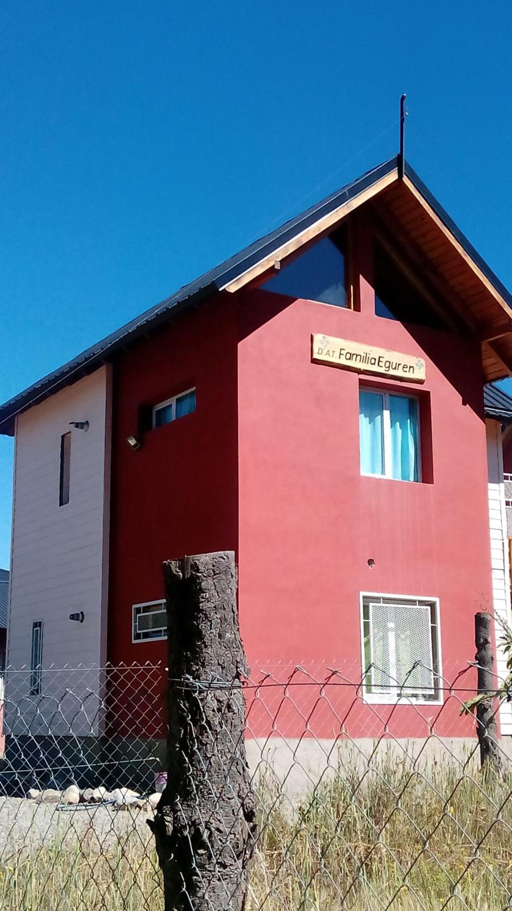 Departamentos de Alquiler Turistico: Familia Eguren