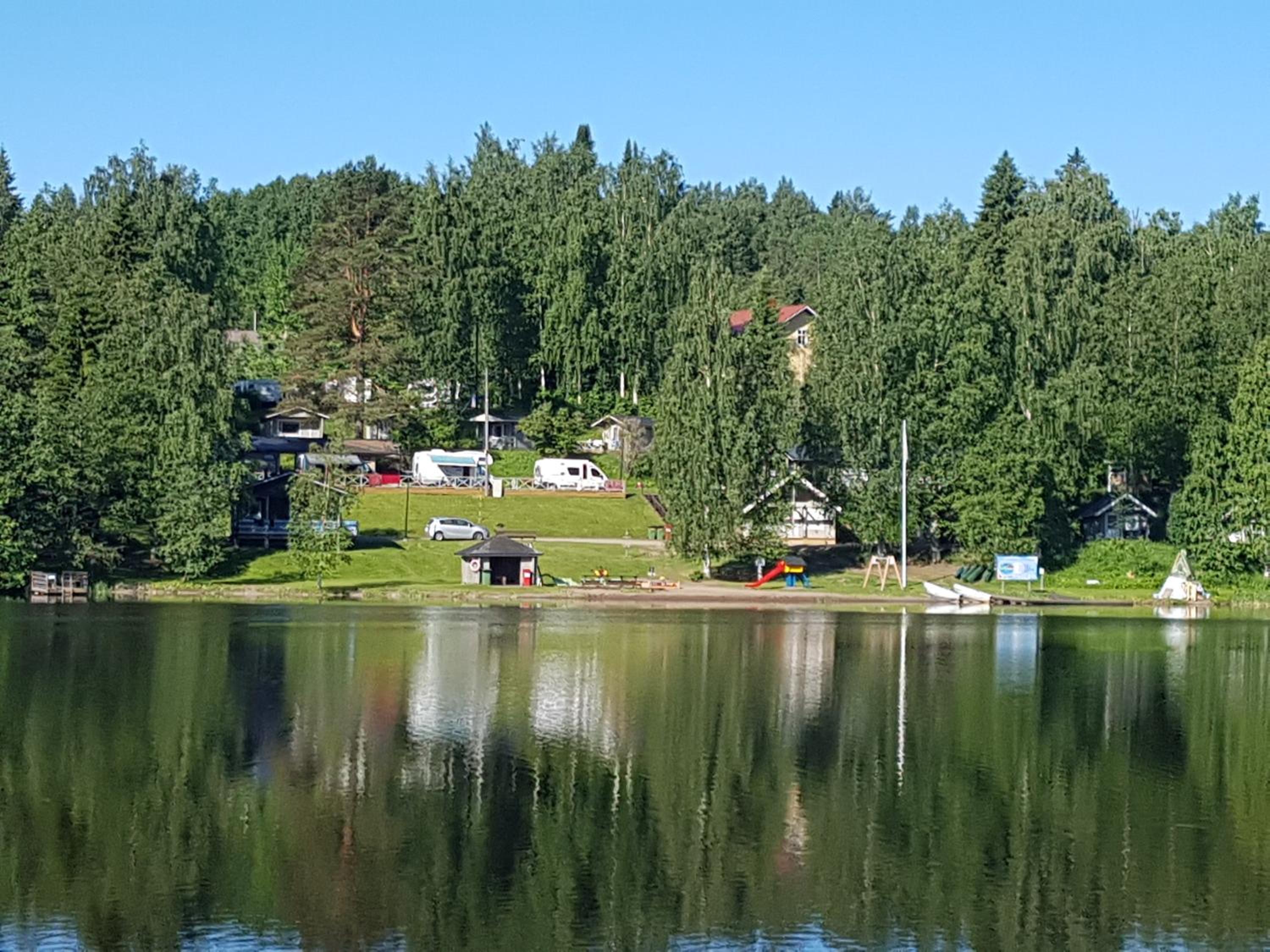 Mansikkaharju Holiday Camp
