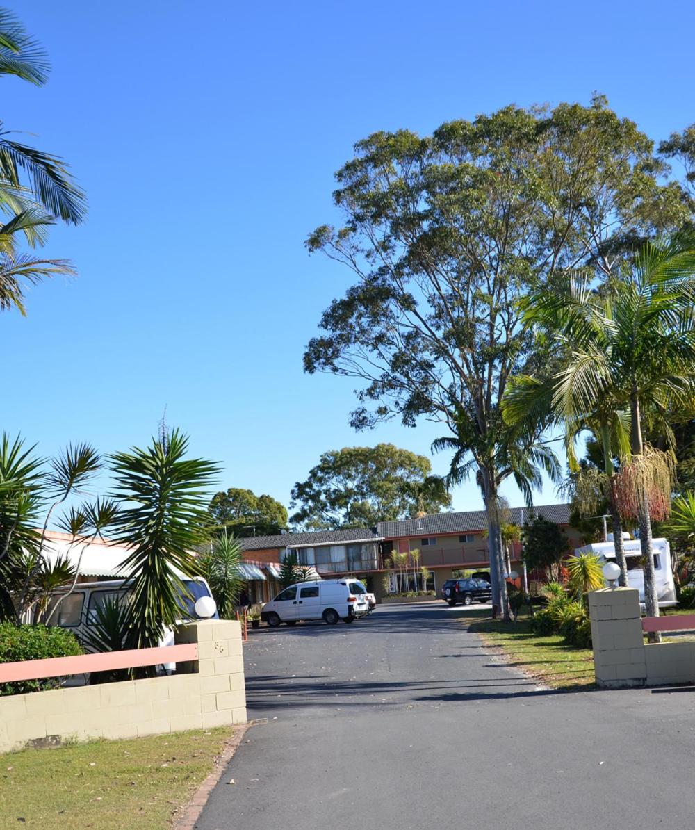 Tweed River Motel