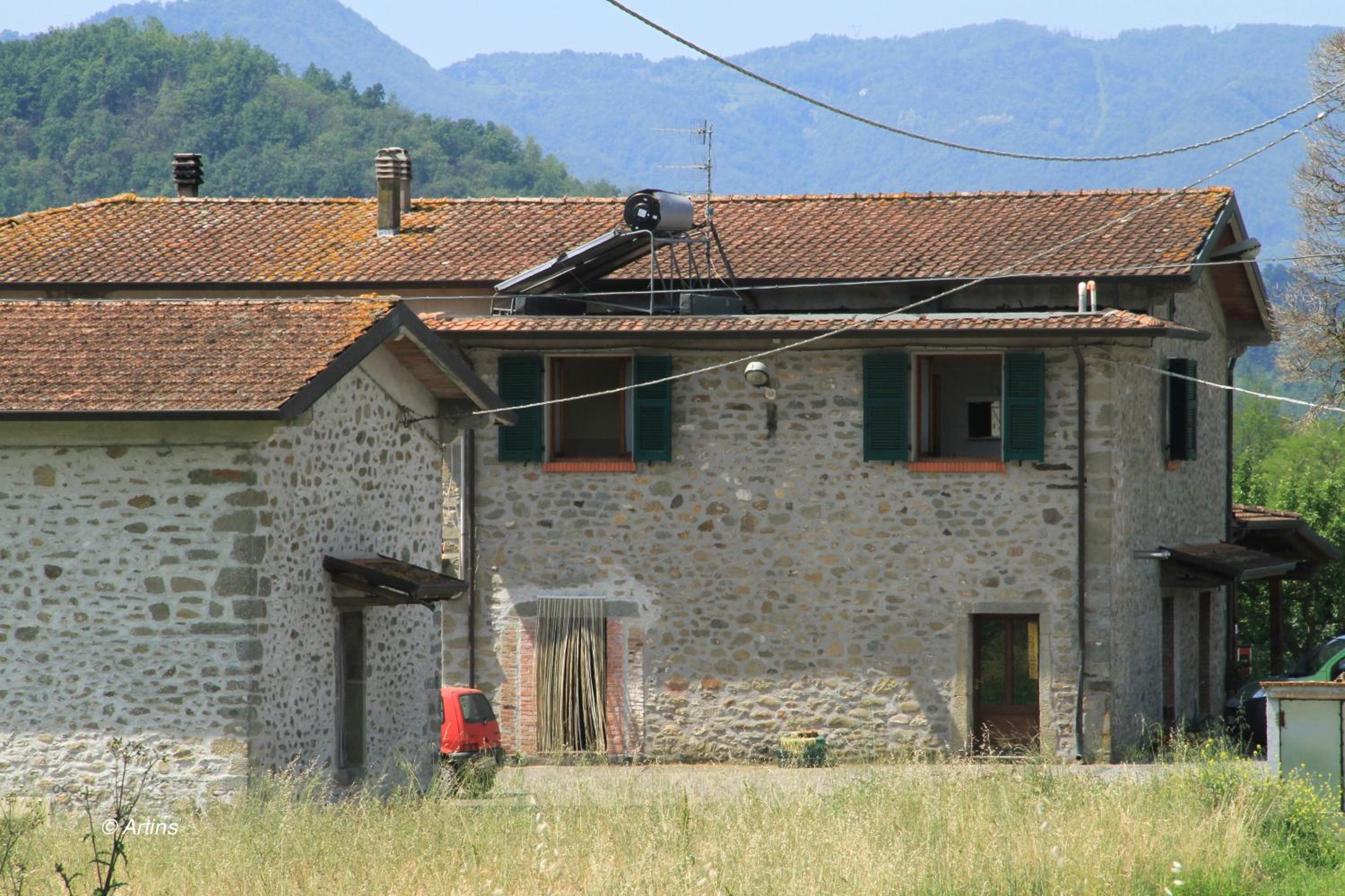 Agriturismo La Praduscella