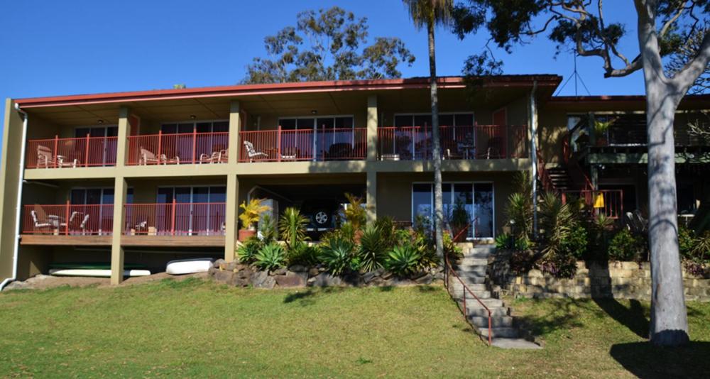 Tweed River Motel