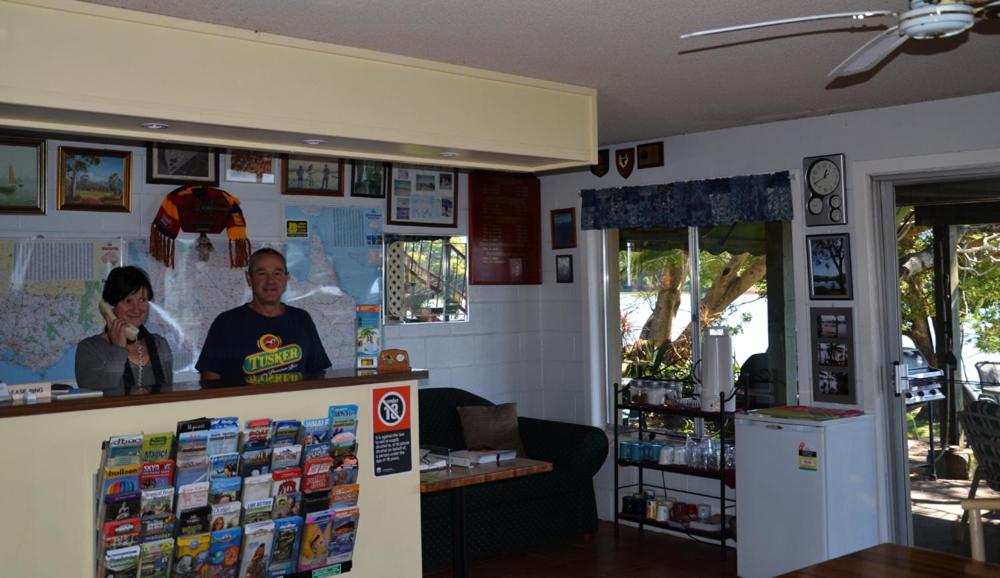 Tweed River Motel