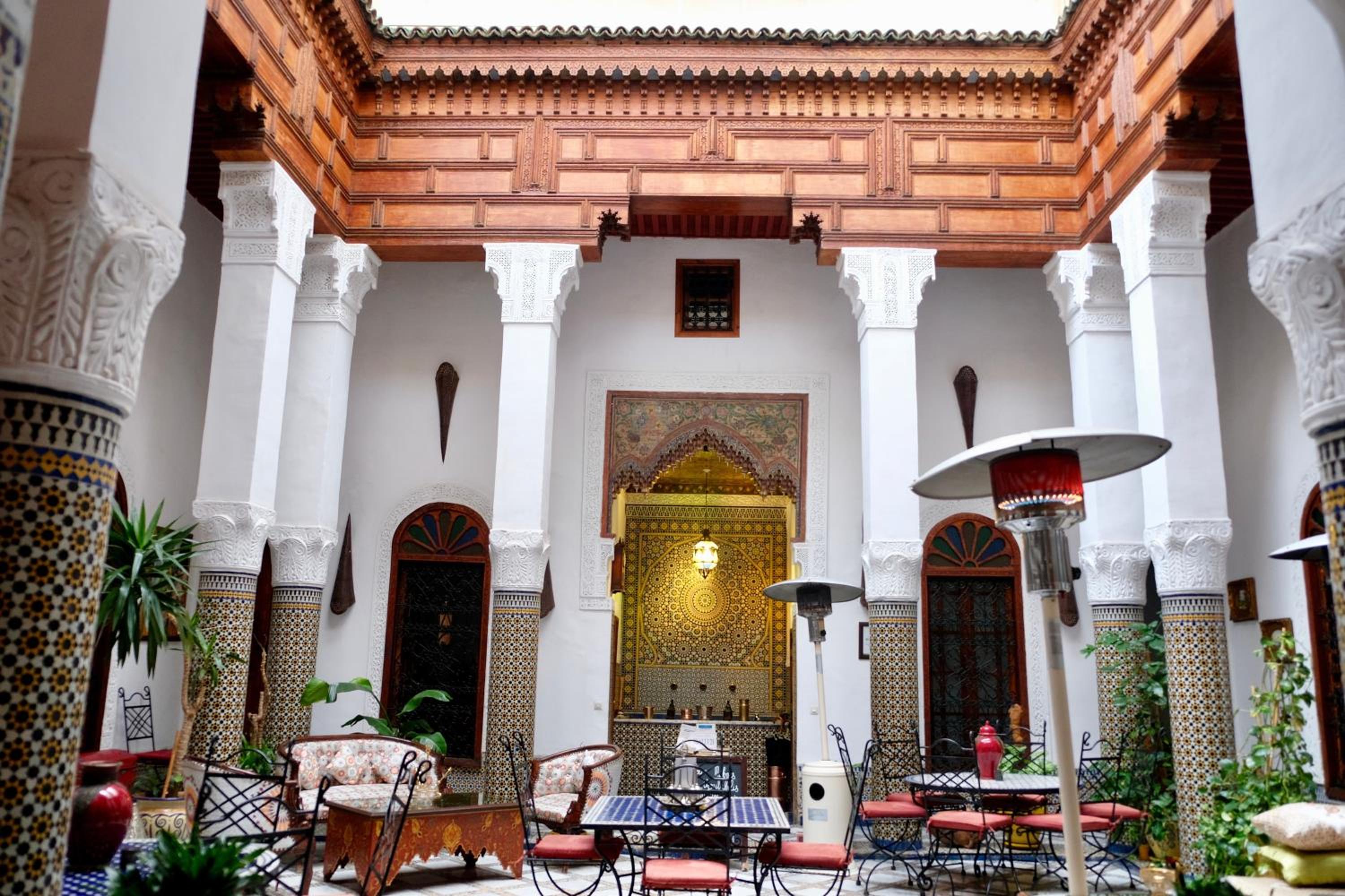 Riad Dar Skalli & SPA