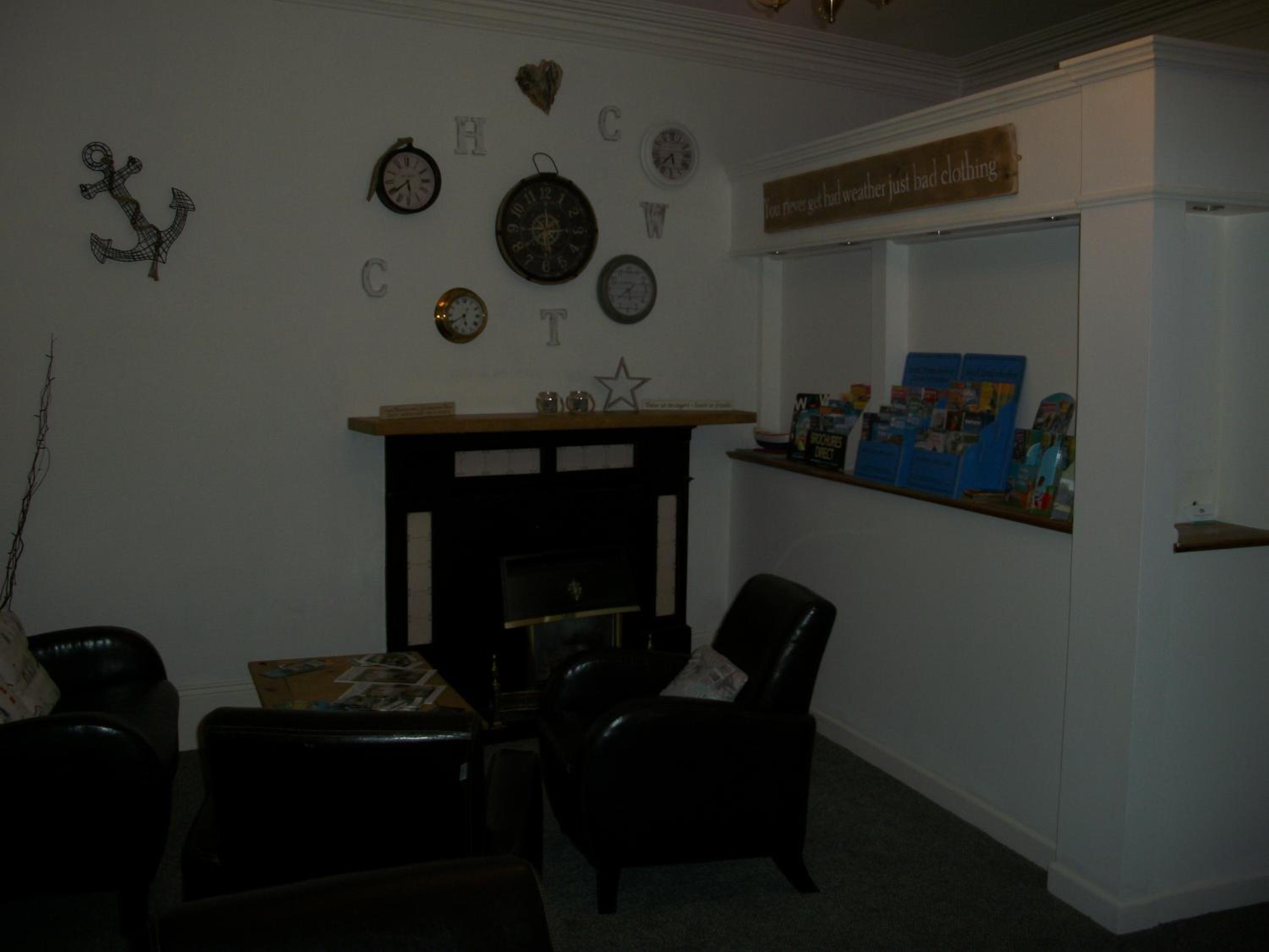 Glenthorne Guest House view 2