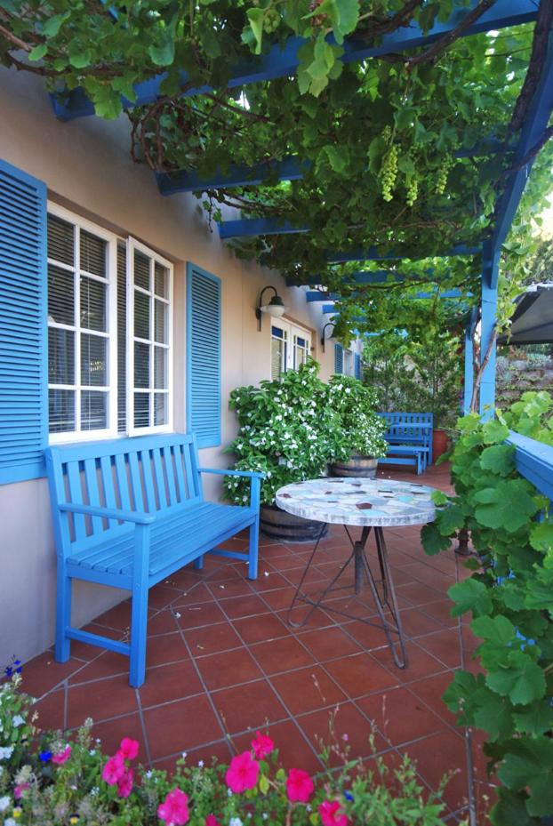 Guinea Fowl Lodge - Lagoon & Heads View B&B, Central Knysna