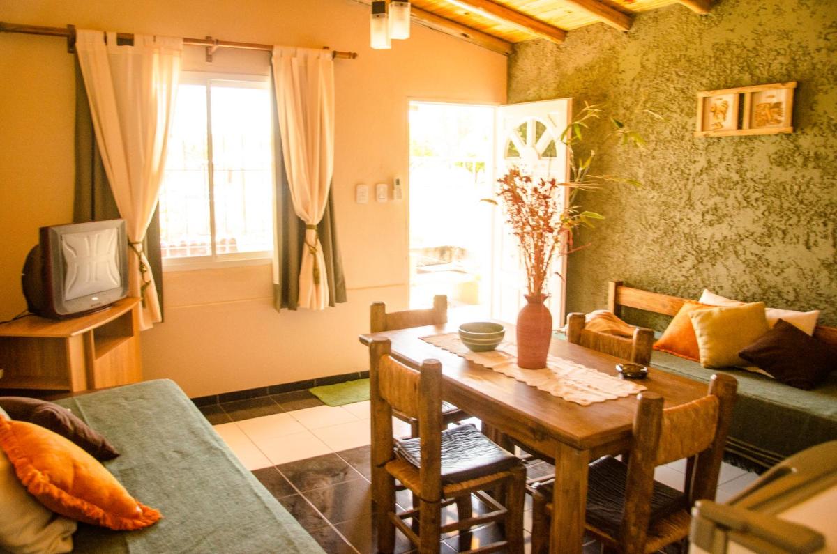 Cabañas Naite