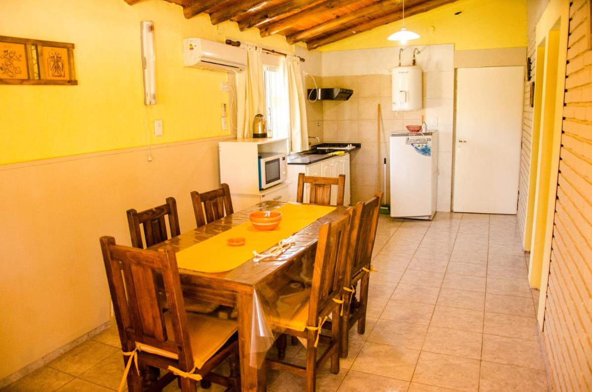 Cabañas Naite