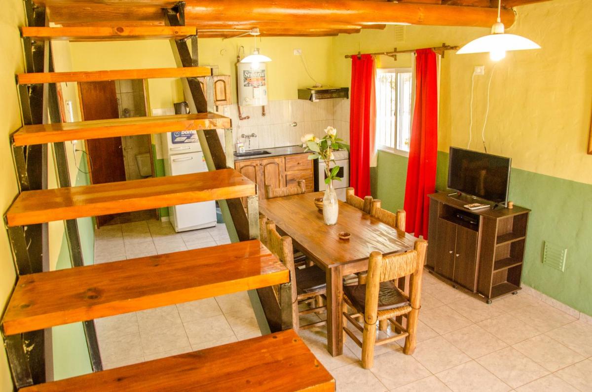 Cabañas Naite