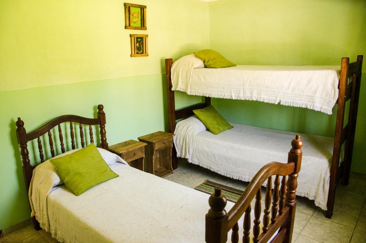 Cabañas Naite
