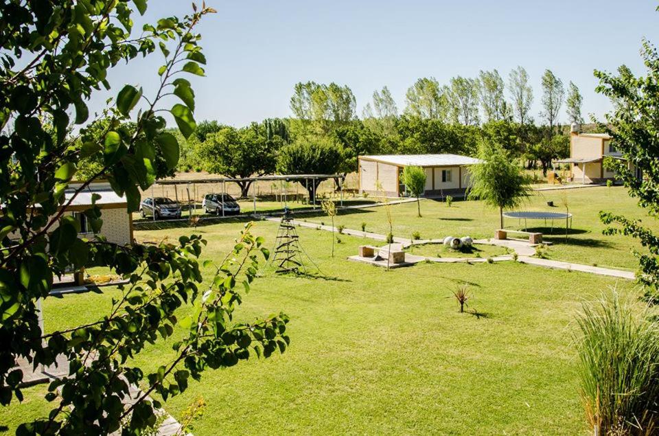 Cabañas Naite