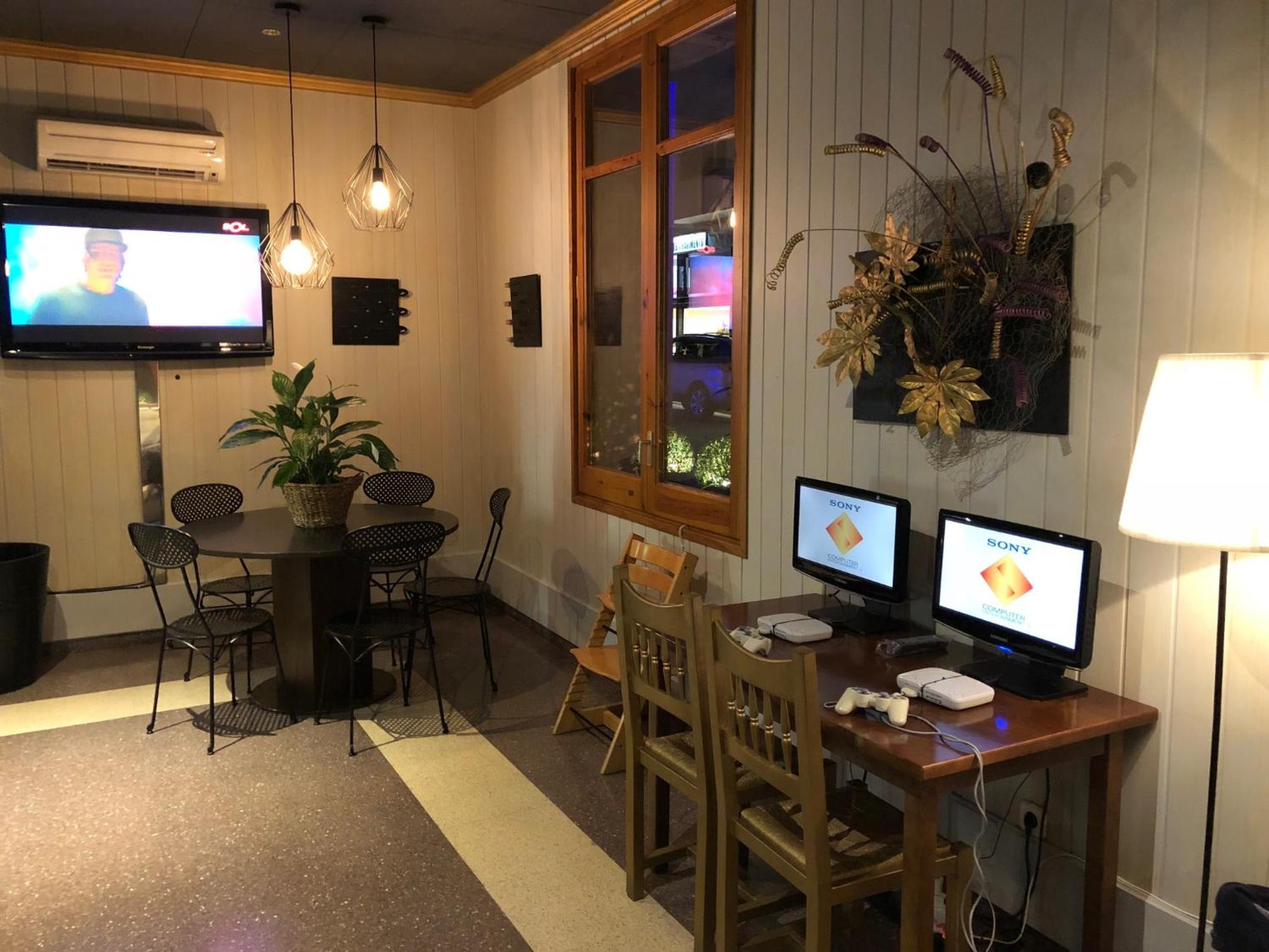 lounge