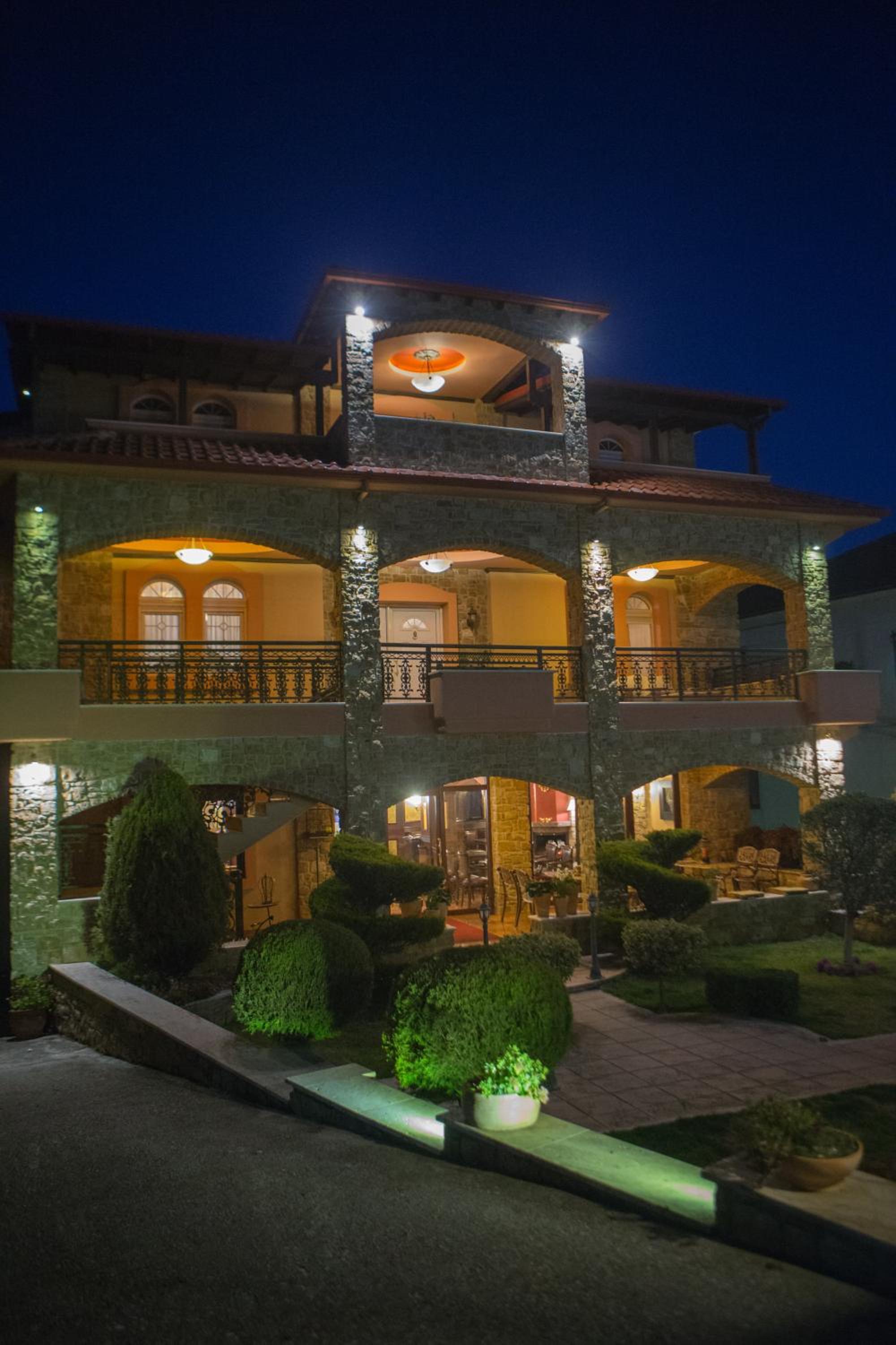Morfeas Guesthouse