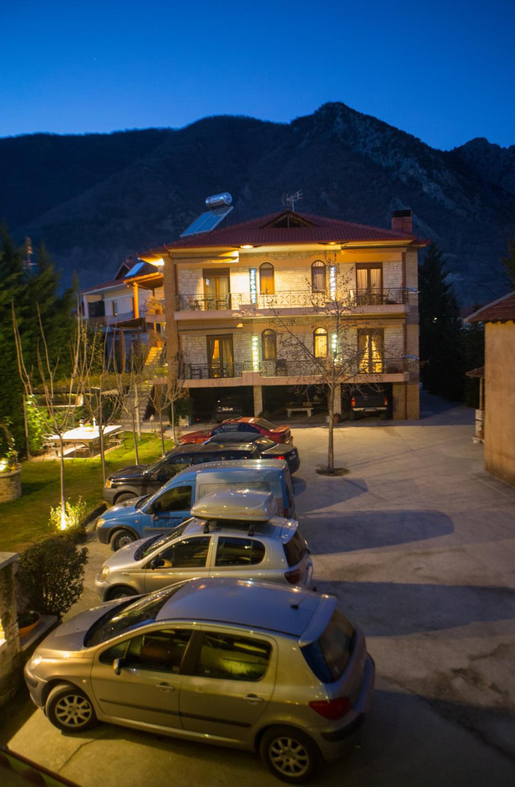 Morfeas Guesthouse