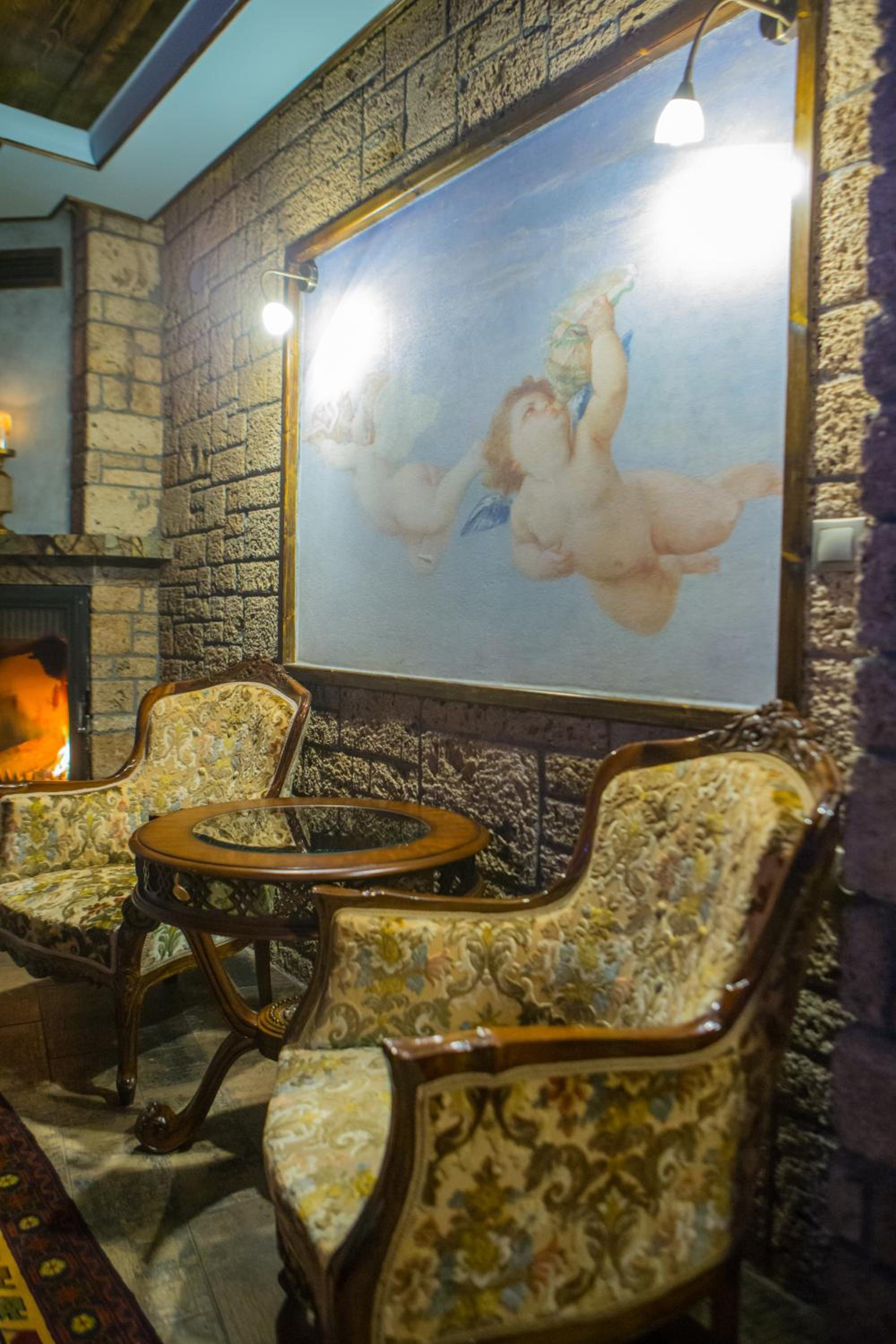 Morfeas Guesthouse
