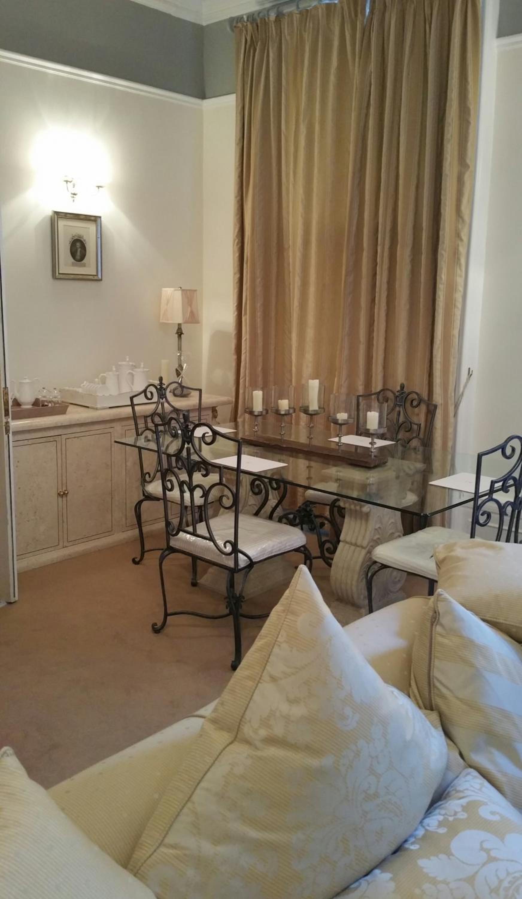 Madge House Ashbourne view 3