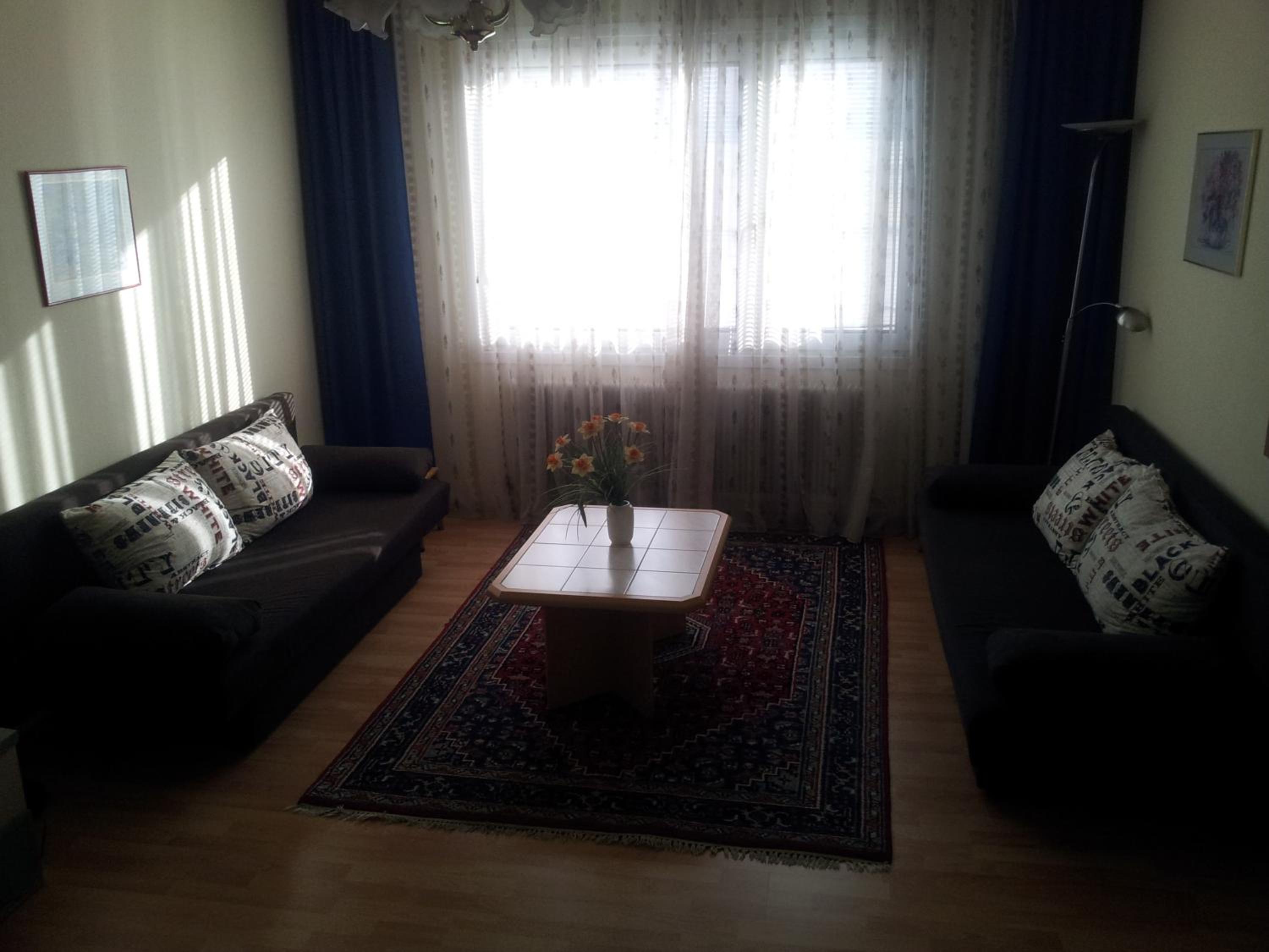 Cosy Apartment in the City