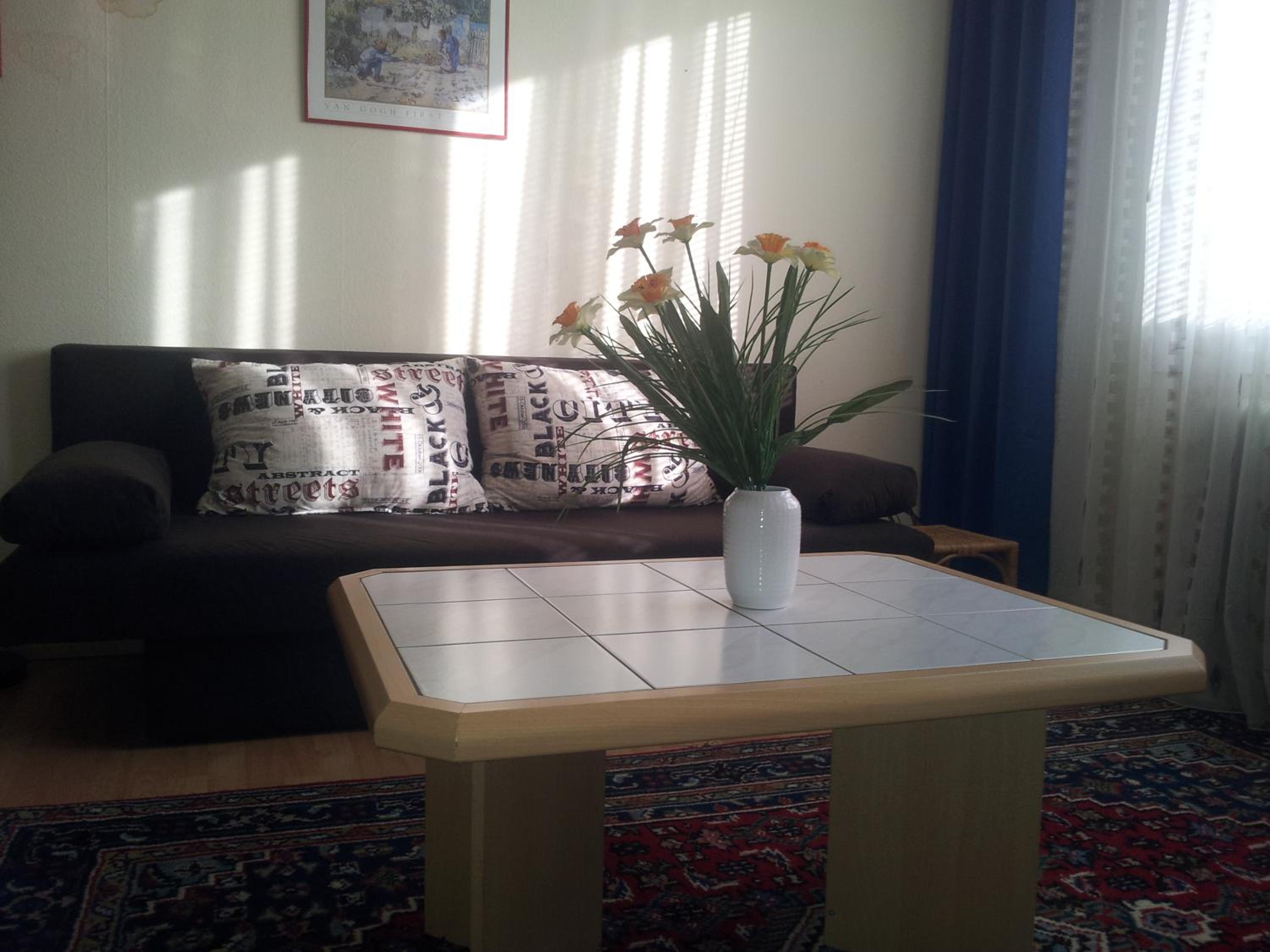 Cosy Apartment in the City