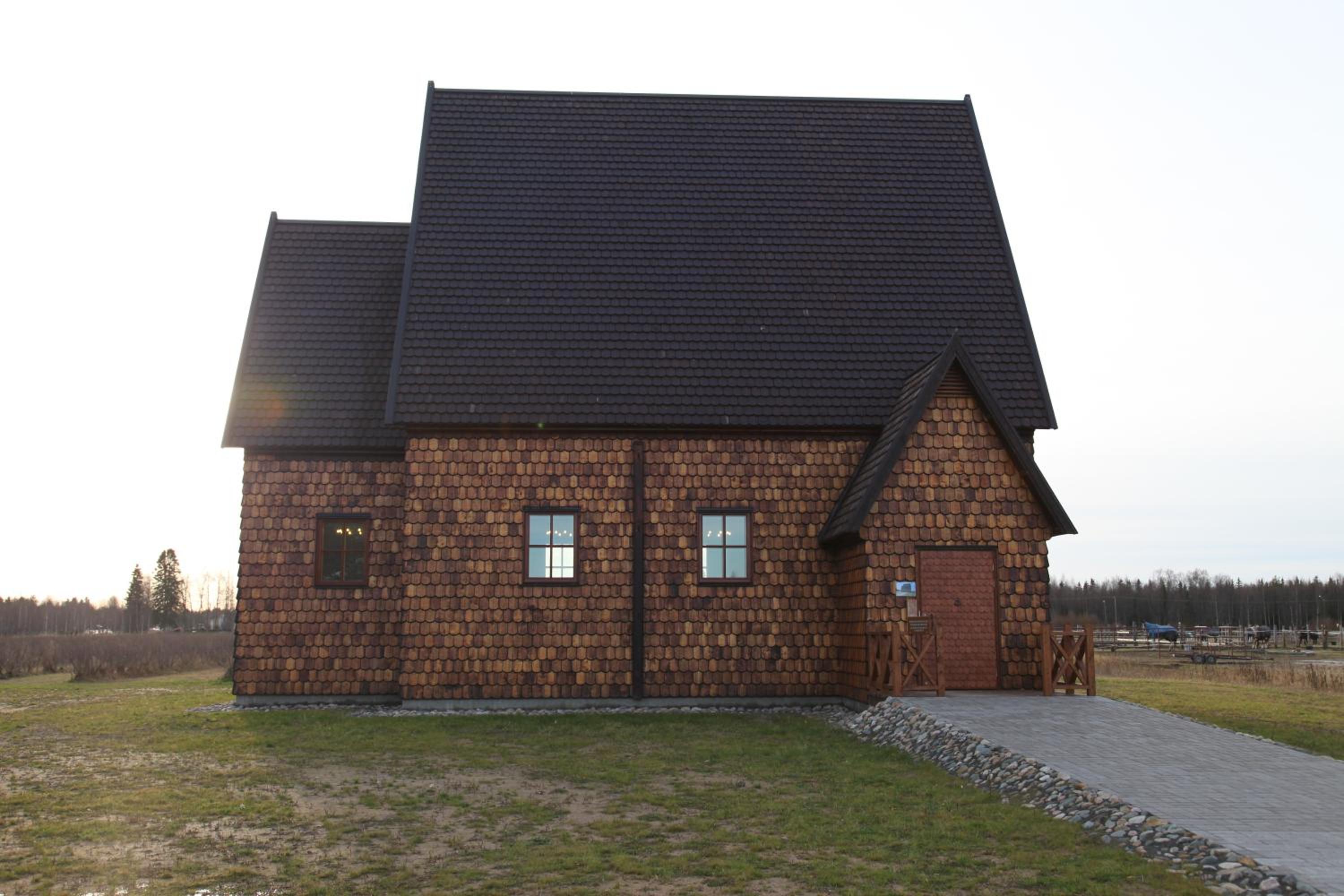 Pohjanranta Cottages