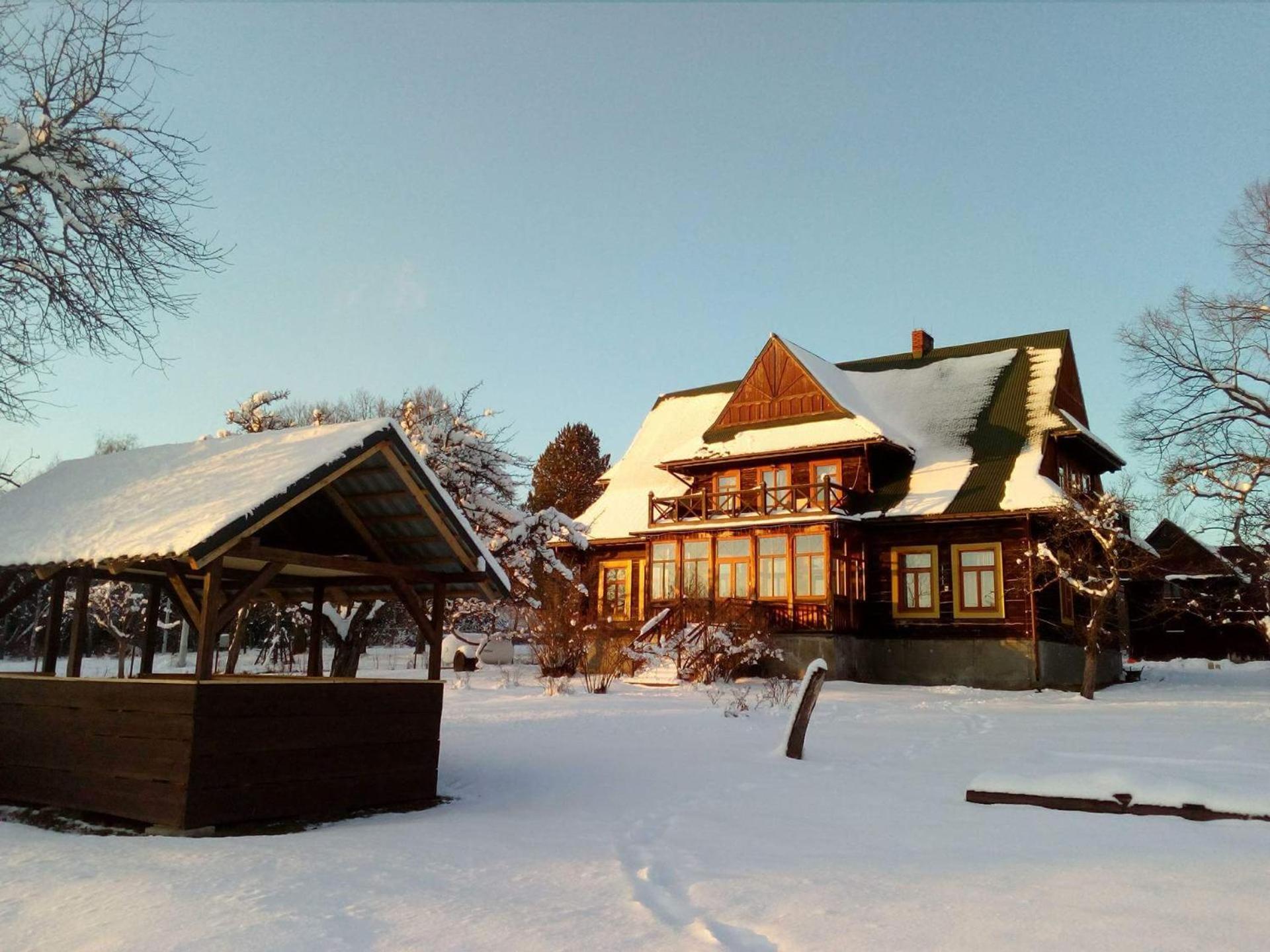 Górska Leśniczowka view 4