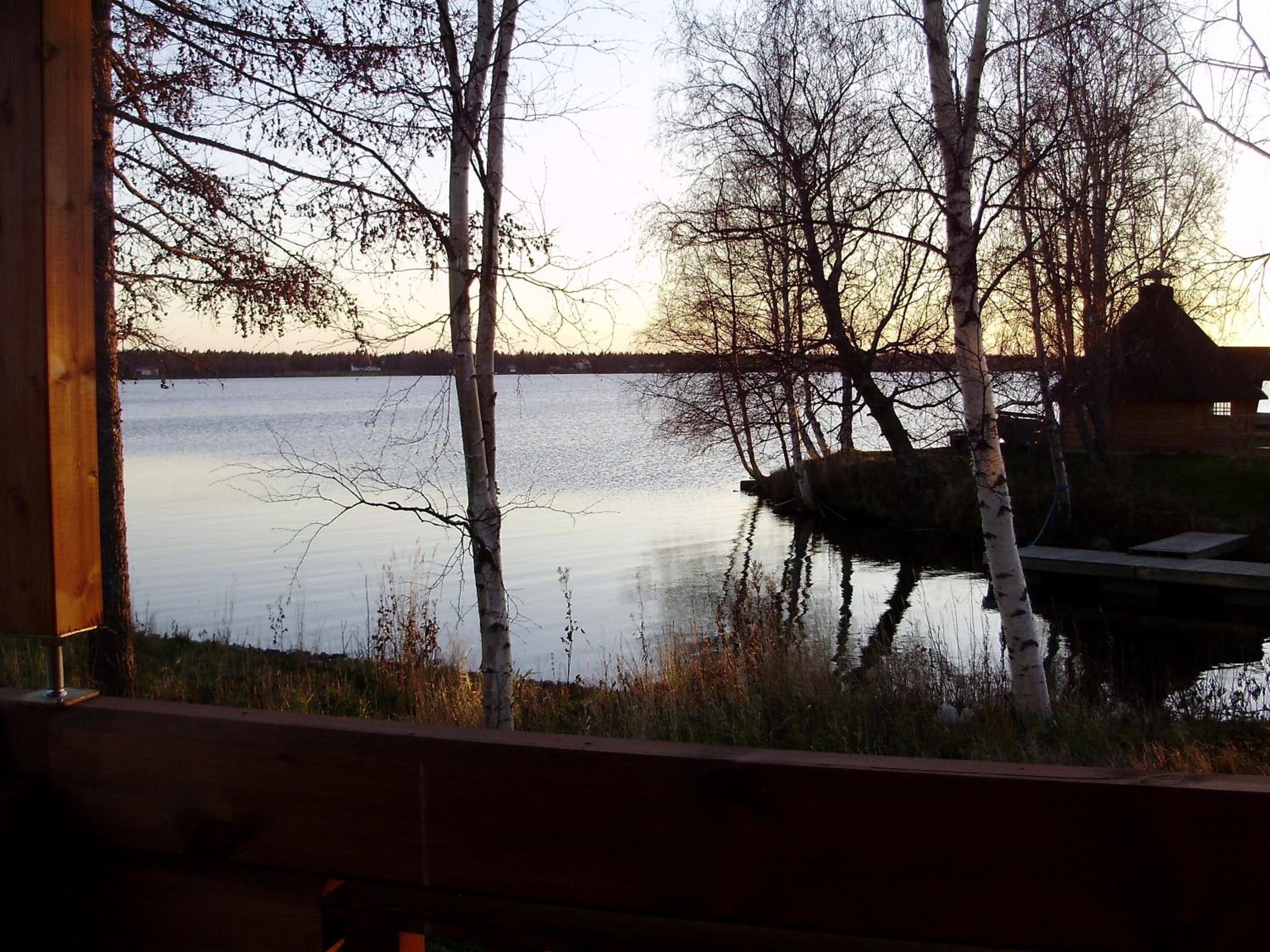 Pohjanranta Cottages