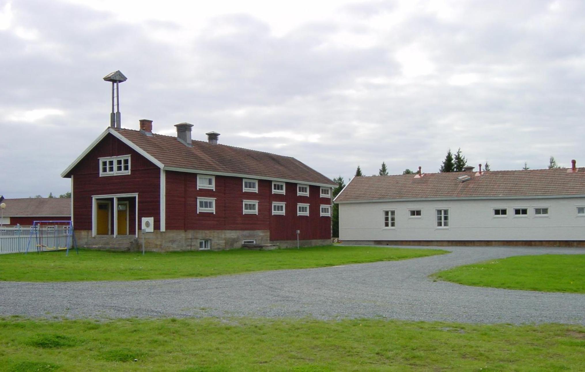 Pohjanranta Cottages