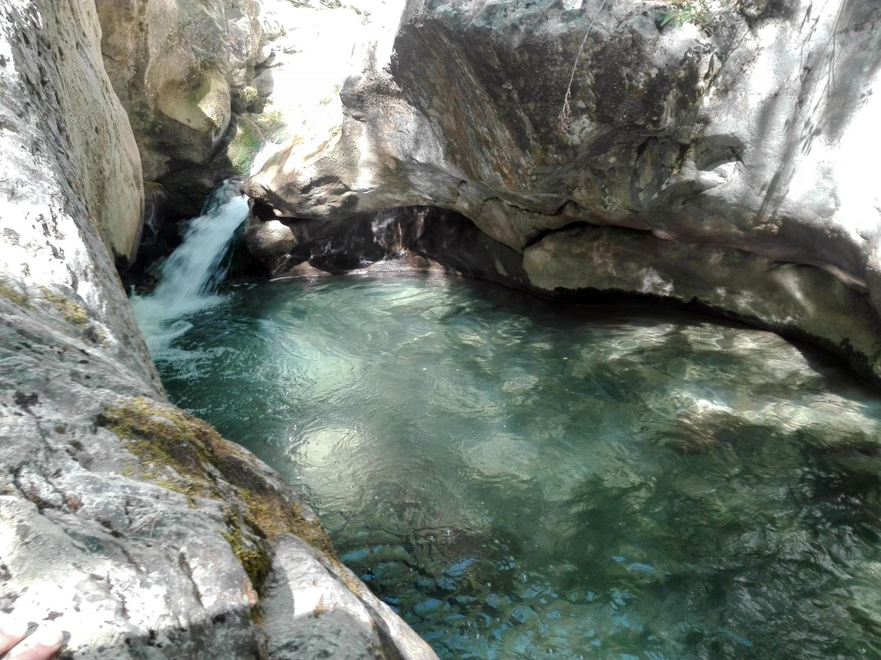 Camping L'Espelt