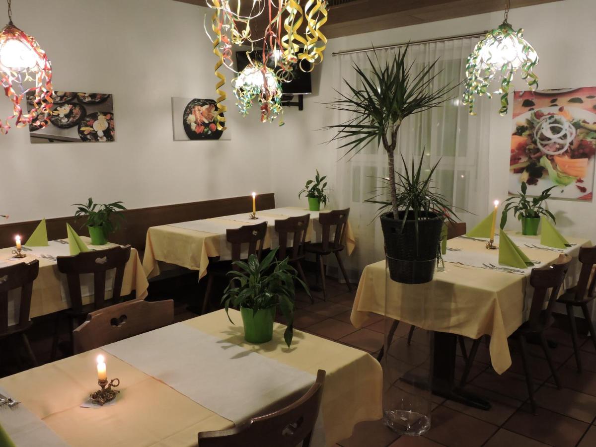 restaurant