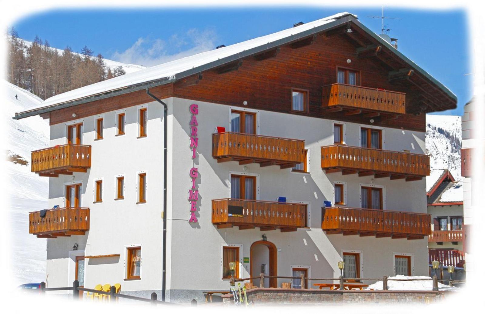 Hotel Garni Gimea - Image 1