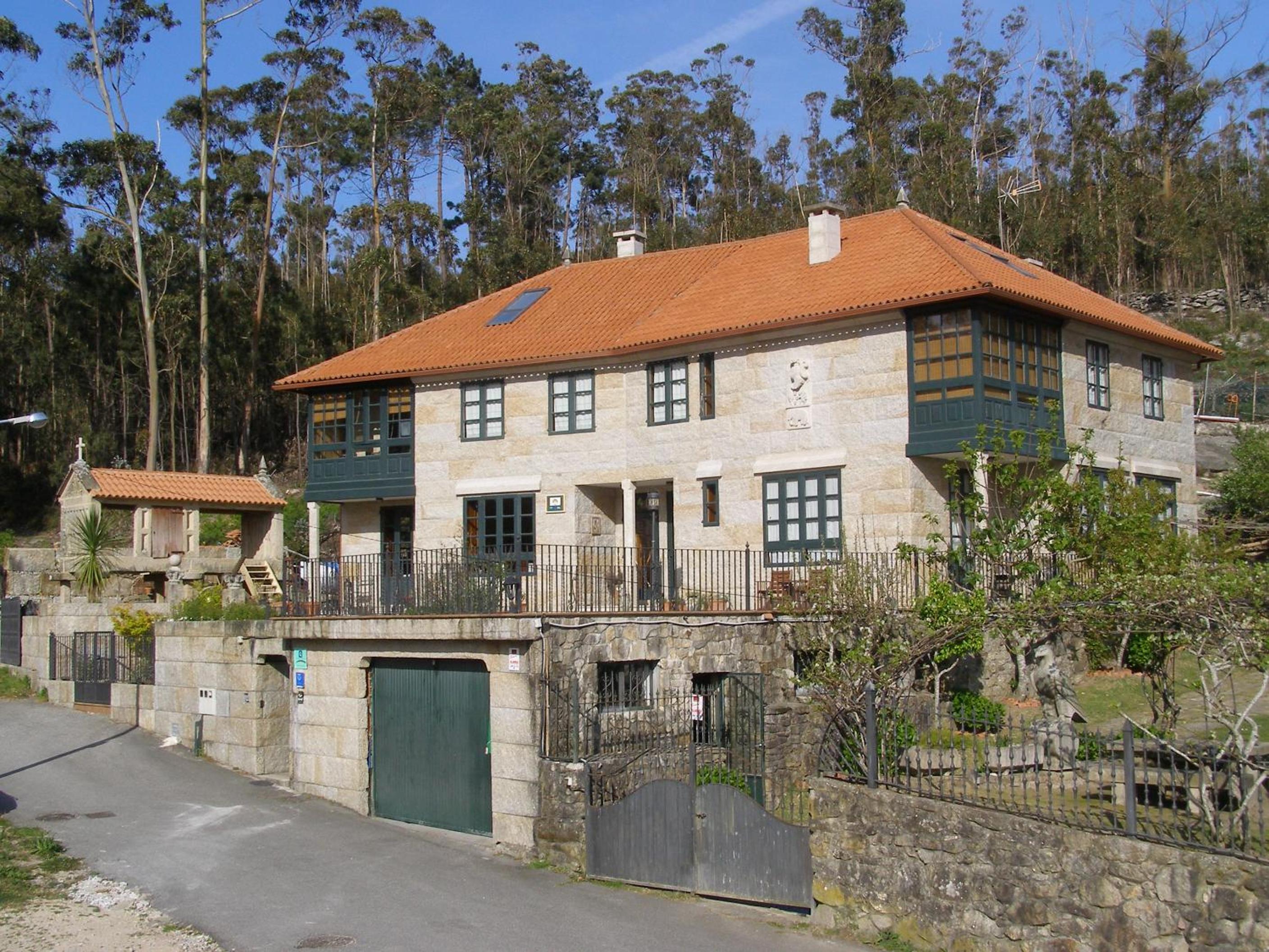 Casa de Labranza A Rega view 4