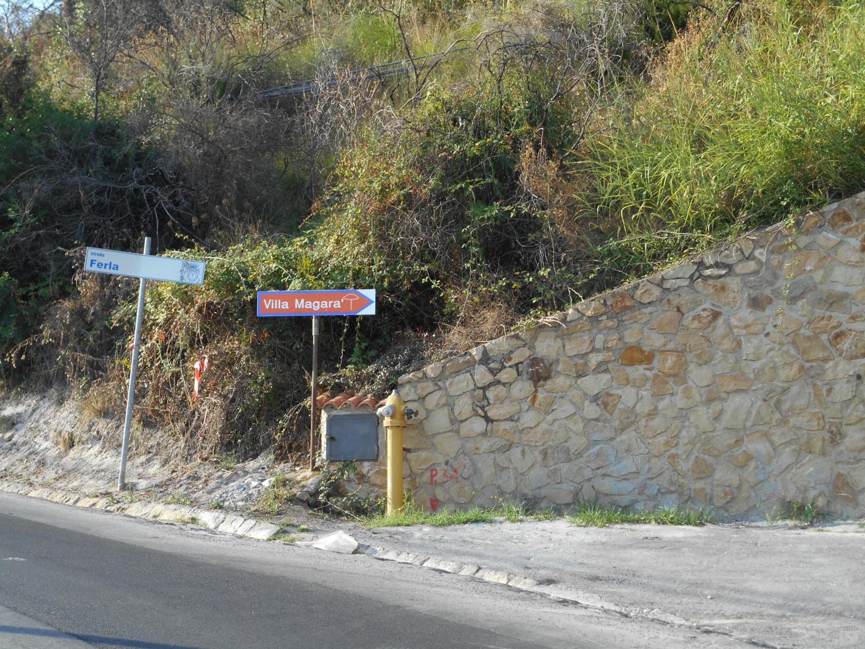 Villa Magarà