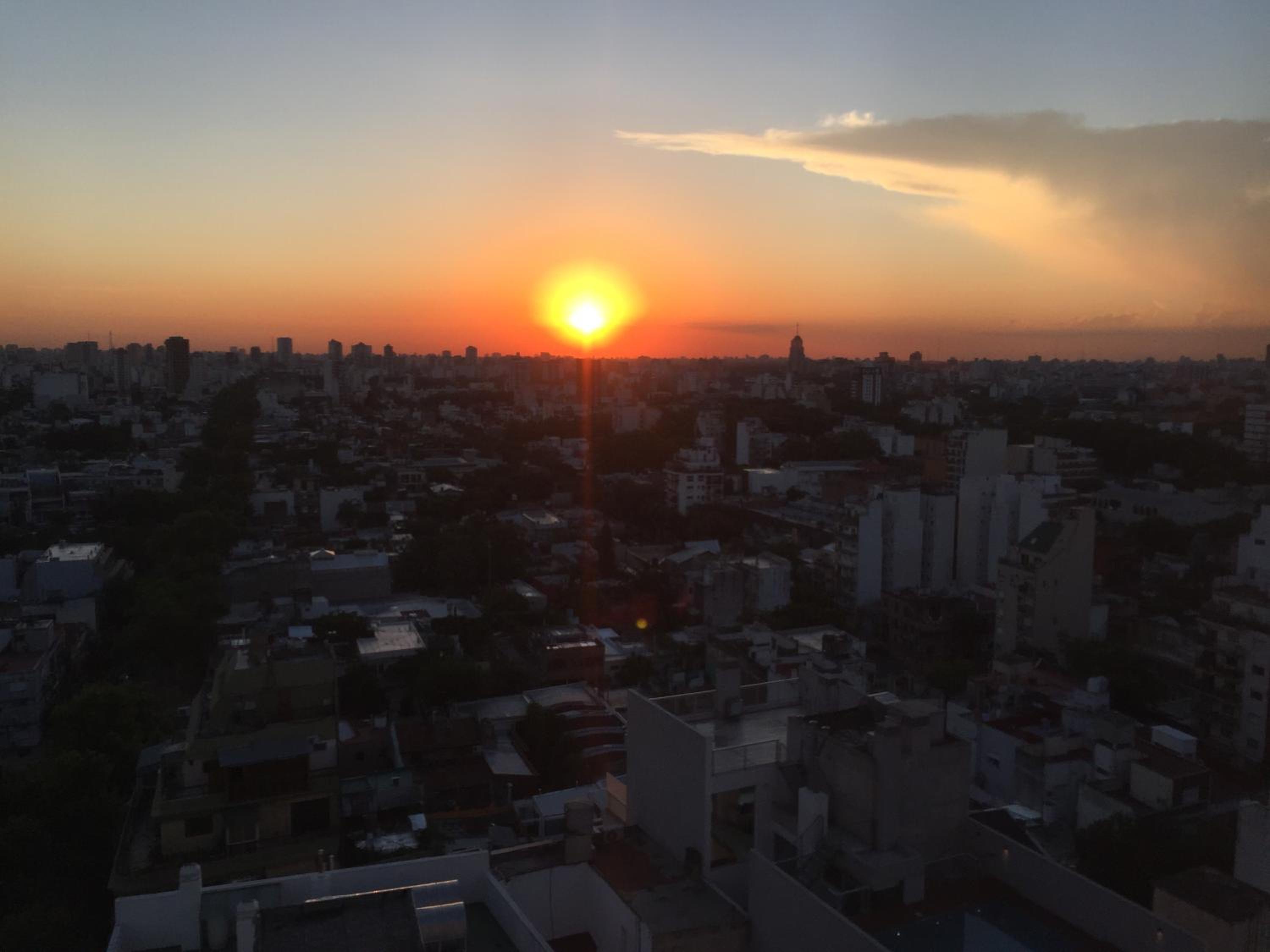 PALERMO SOHO & PLAZA ARMENIA 2 BDR
