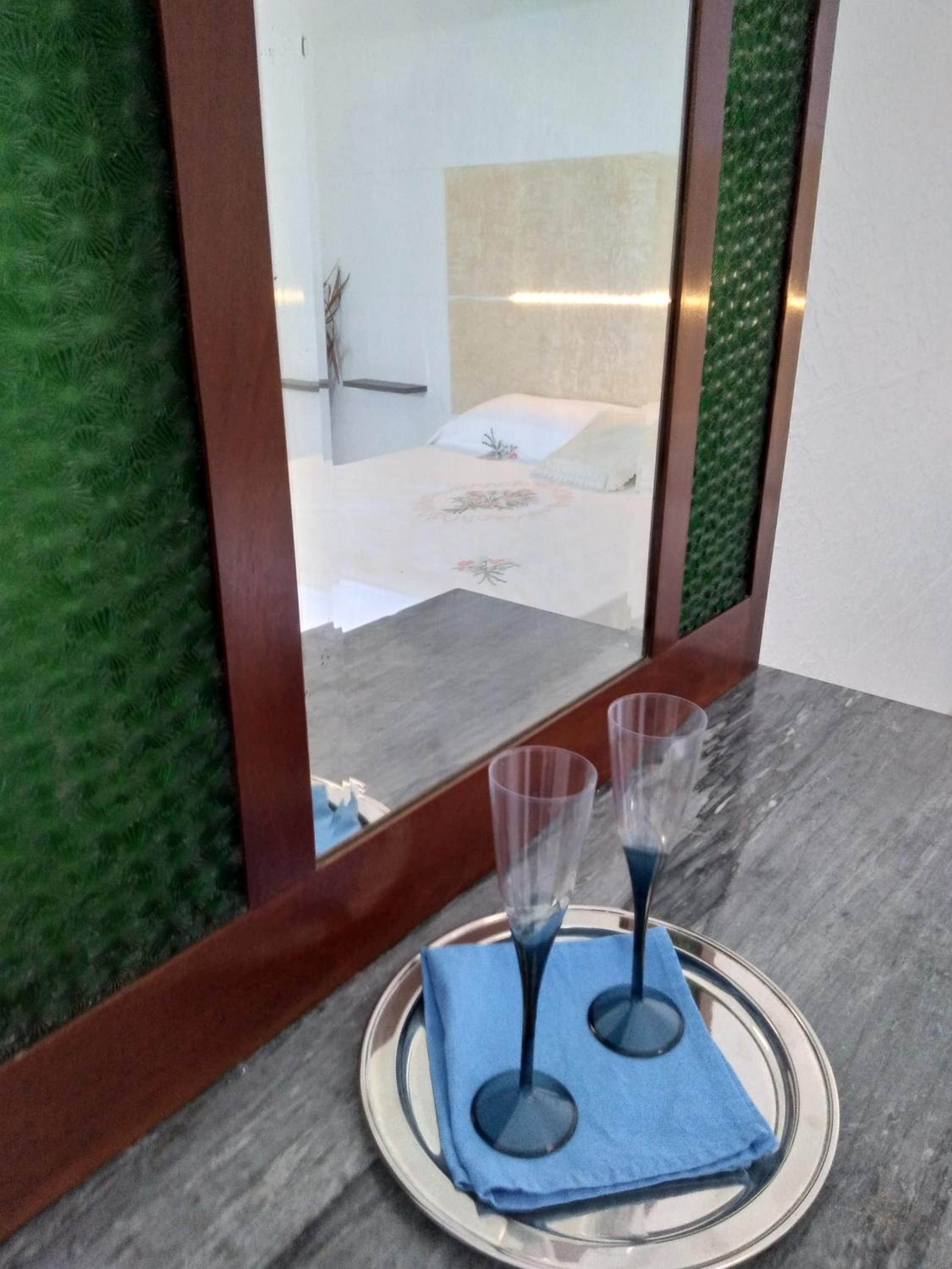 Corte dei Giorgi en Vernole — hotel room
