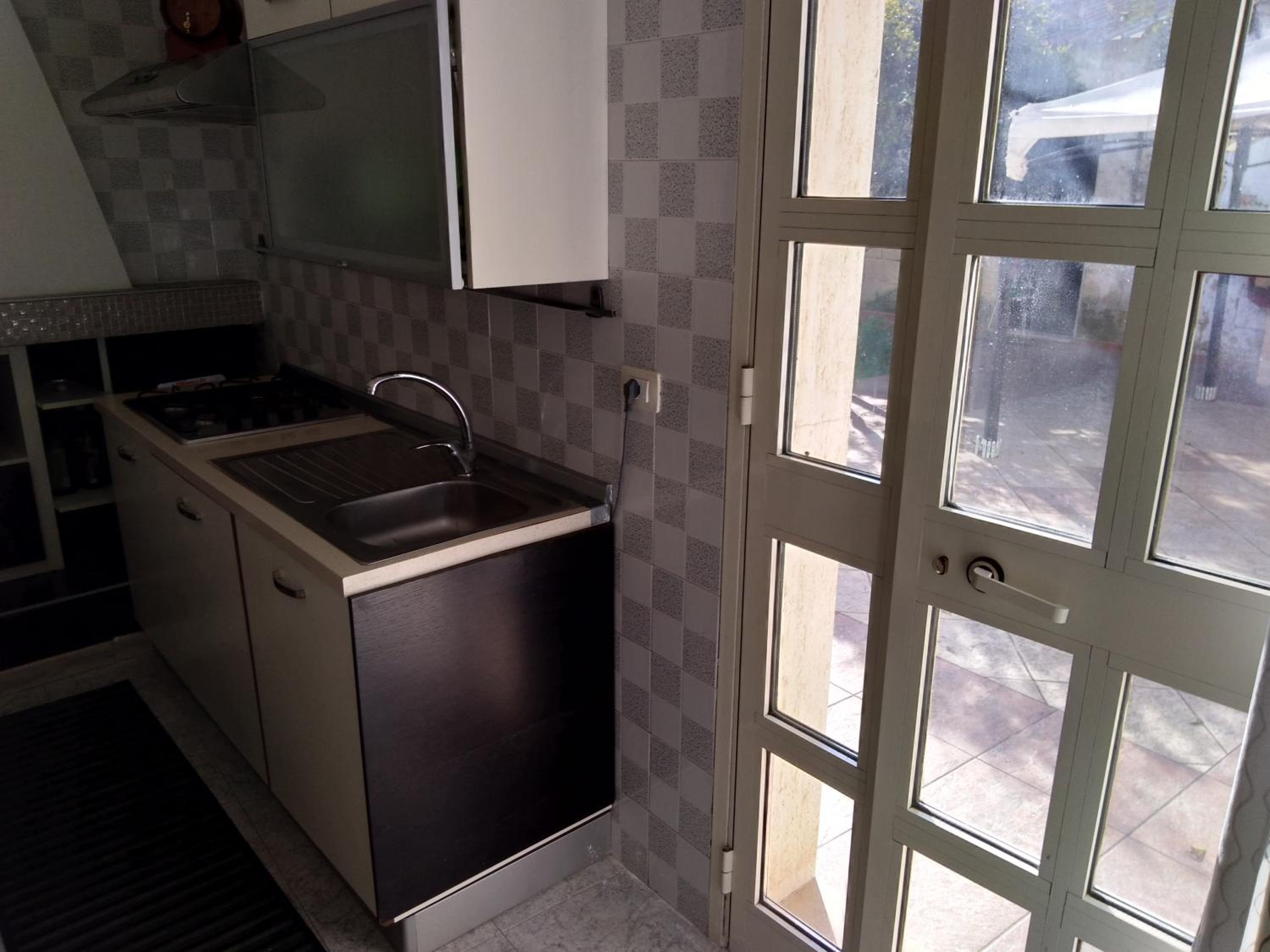 Corte dei Giorgi en Vernole — kitchen