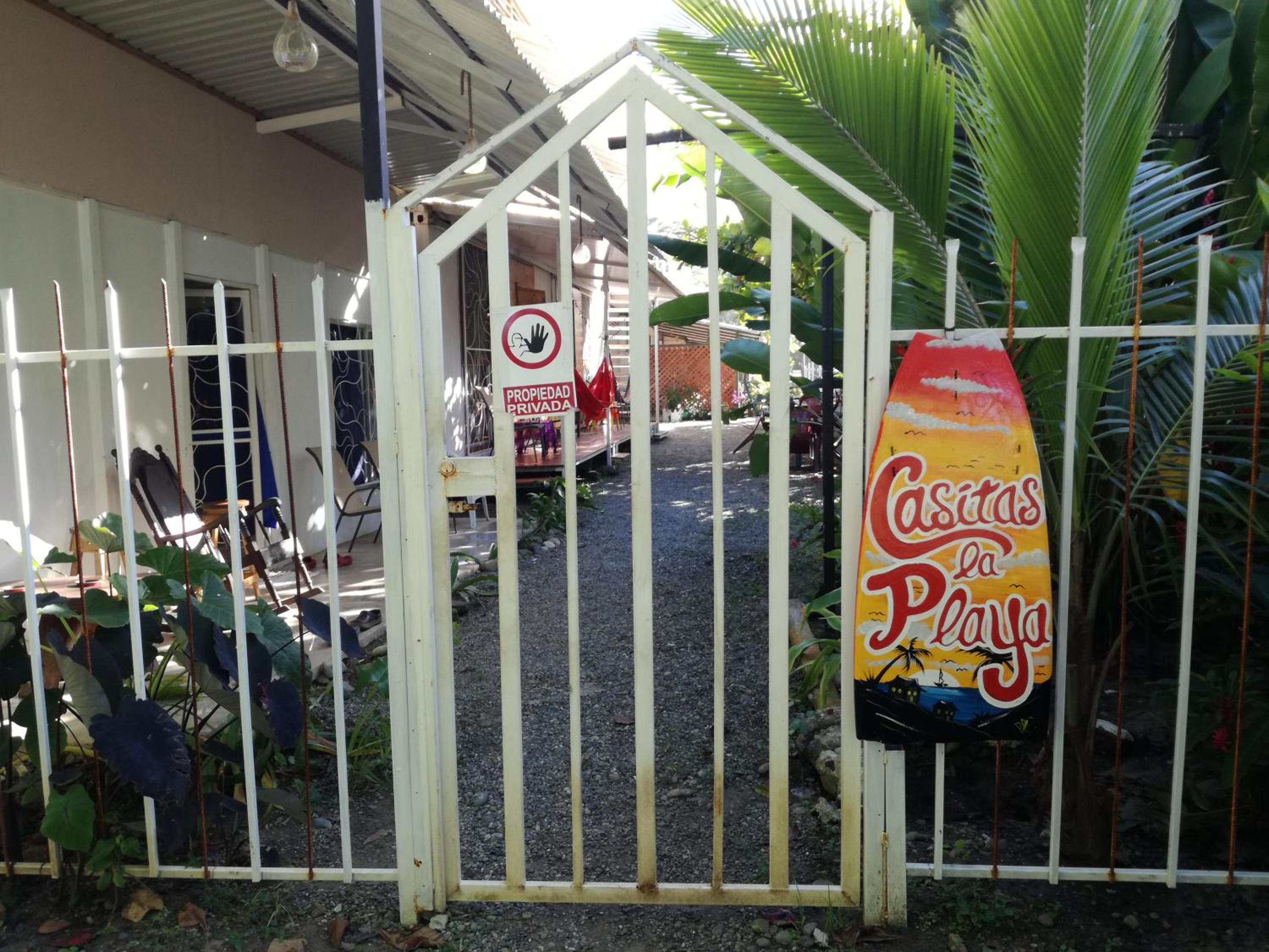 Casitas La Playa